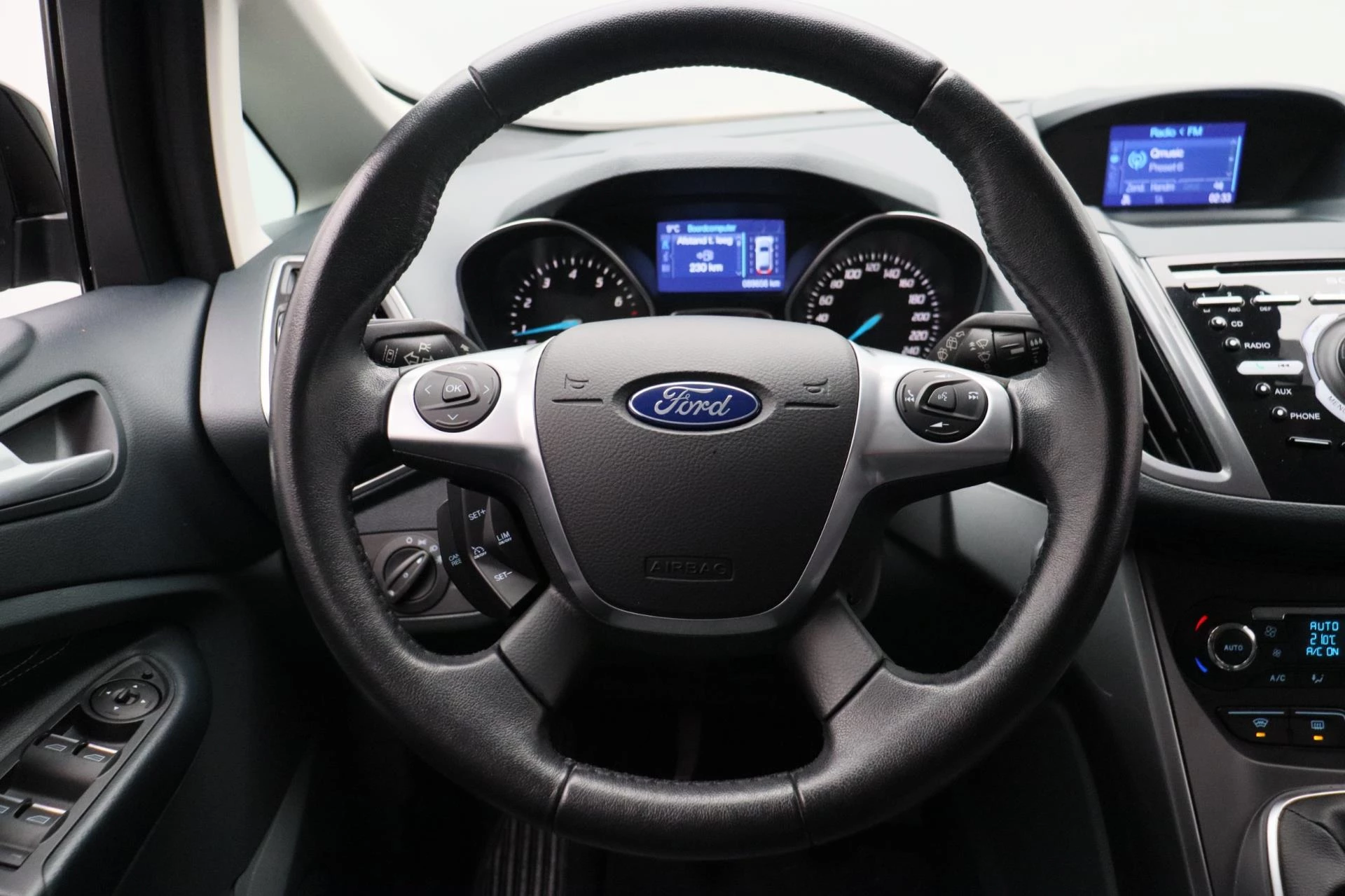 Hoofdafbeelding Ford C-MAX