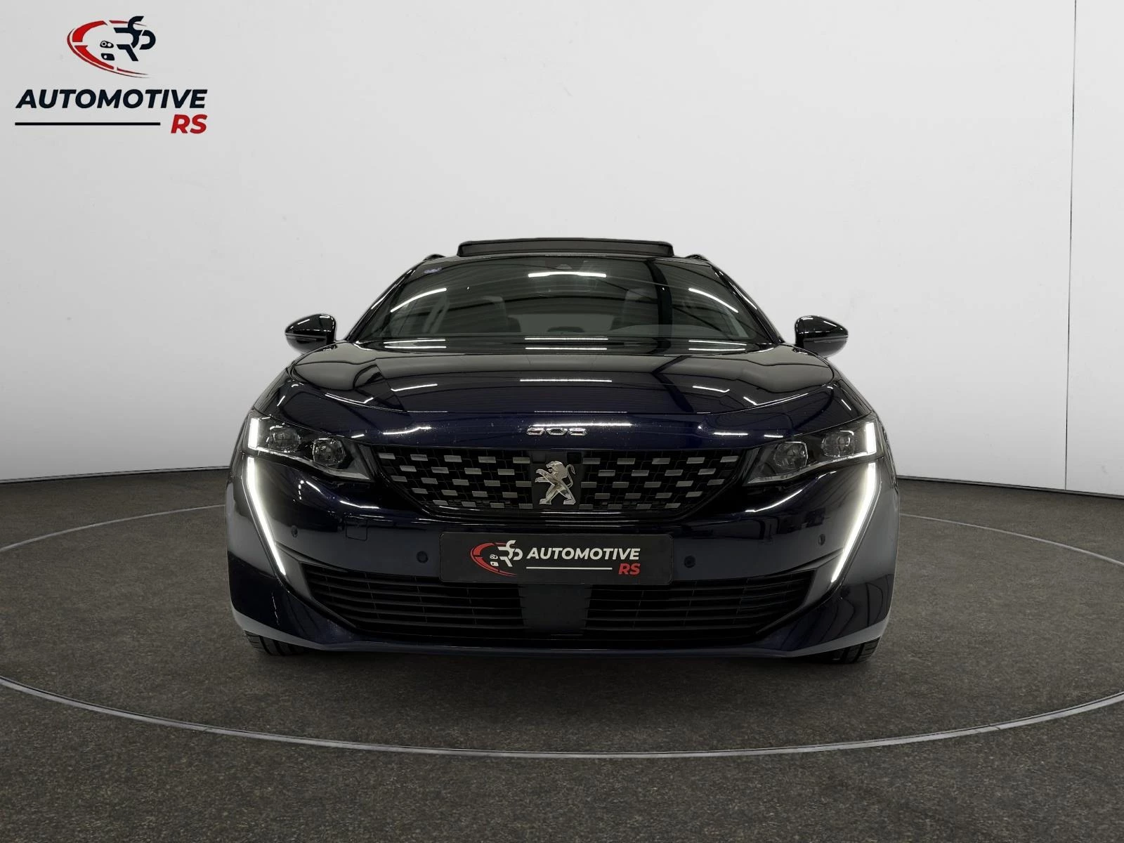 Hoofdafbeelding Peugeot 508