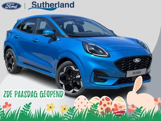 Ford Puma 1.0 EcoBoost Hybrid ST-Line X 125pk | Winter Pack | Driver Assistance Pack | Panoramadak