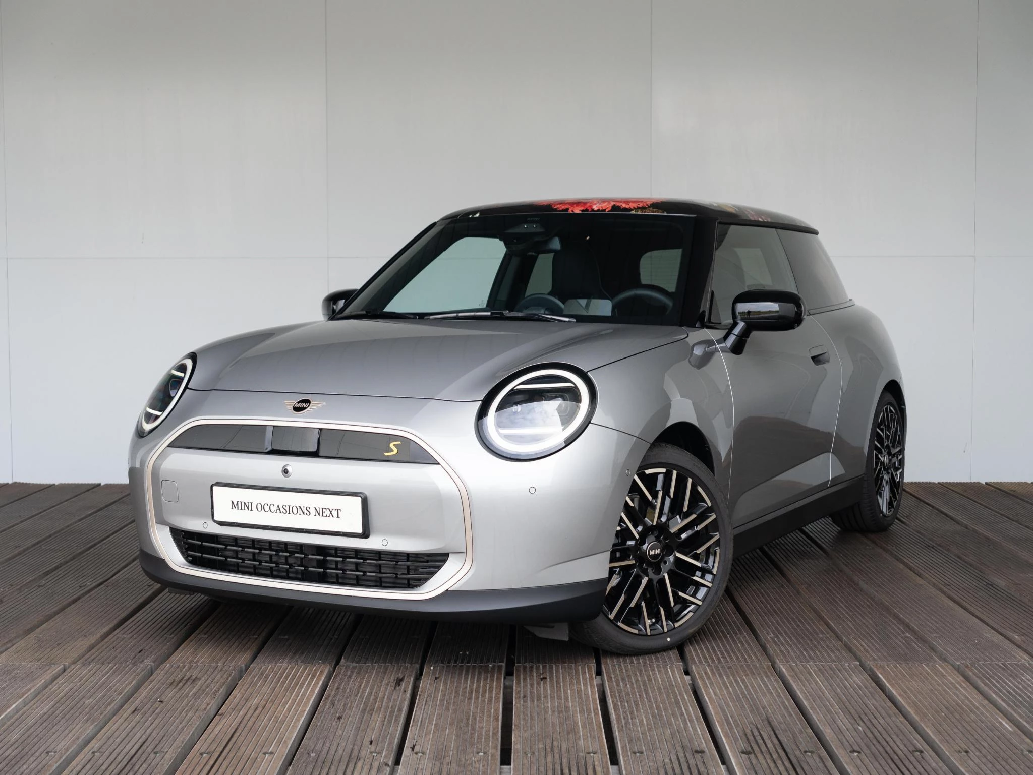 Hoofdafbeelding MINI Electric