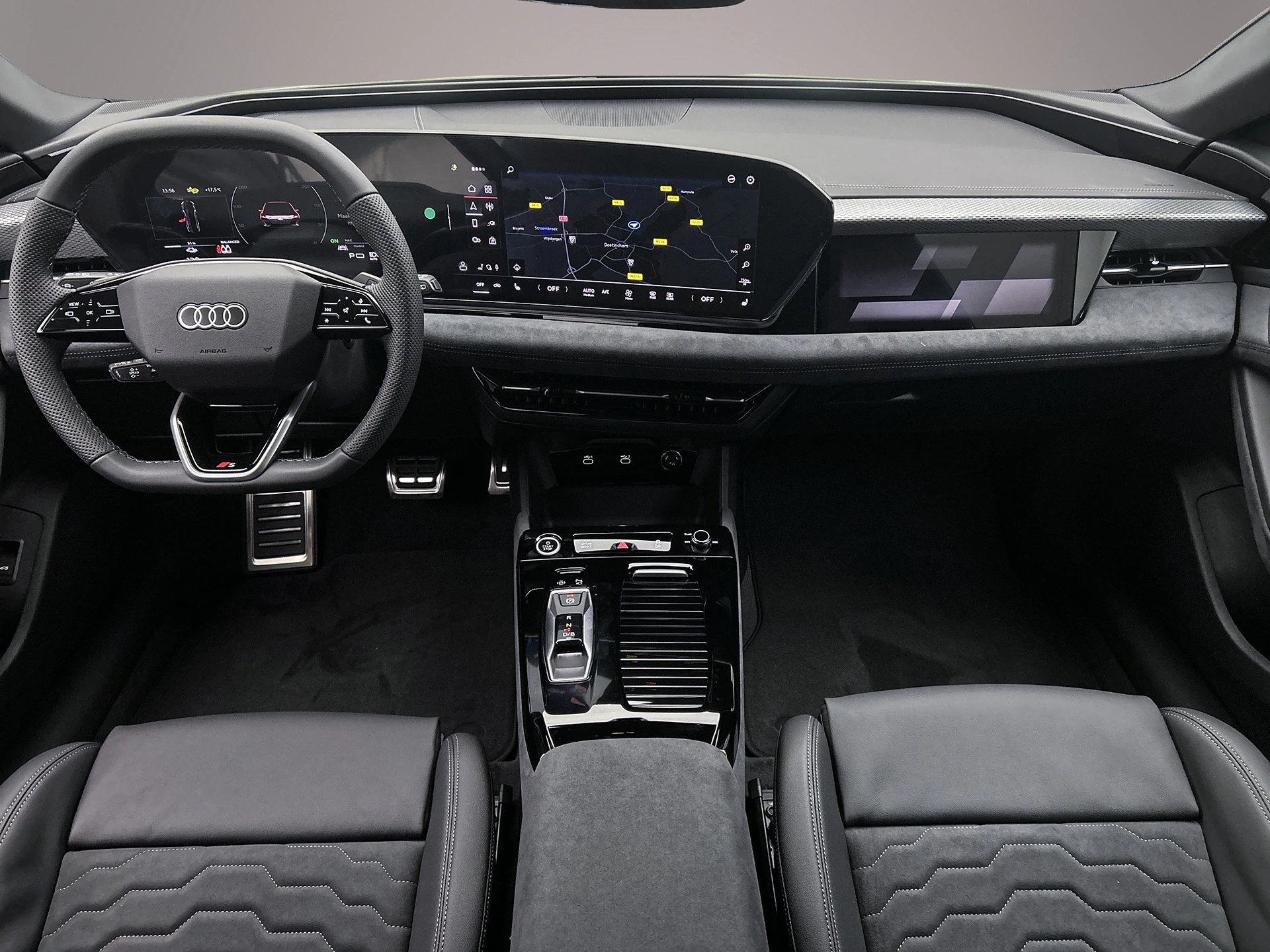 Hoofdafbeelding Audi A6 Avant e-tron