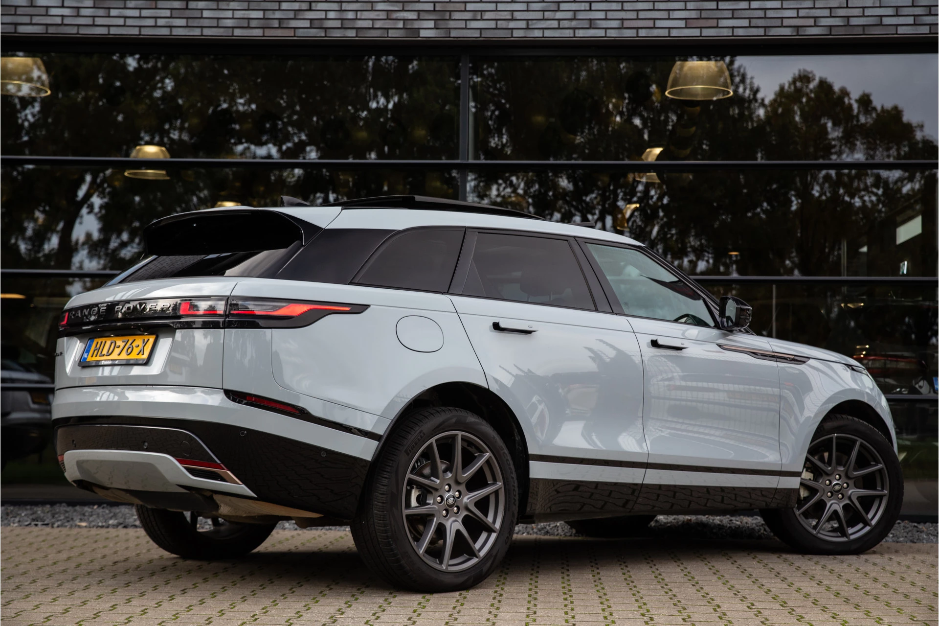 Hoofdafbeelding Land Rover Range Rover Velar