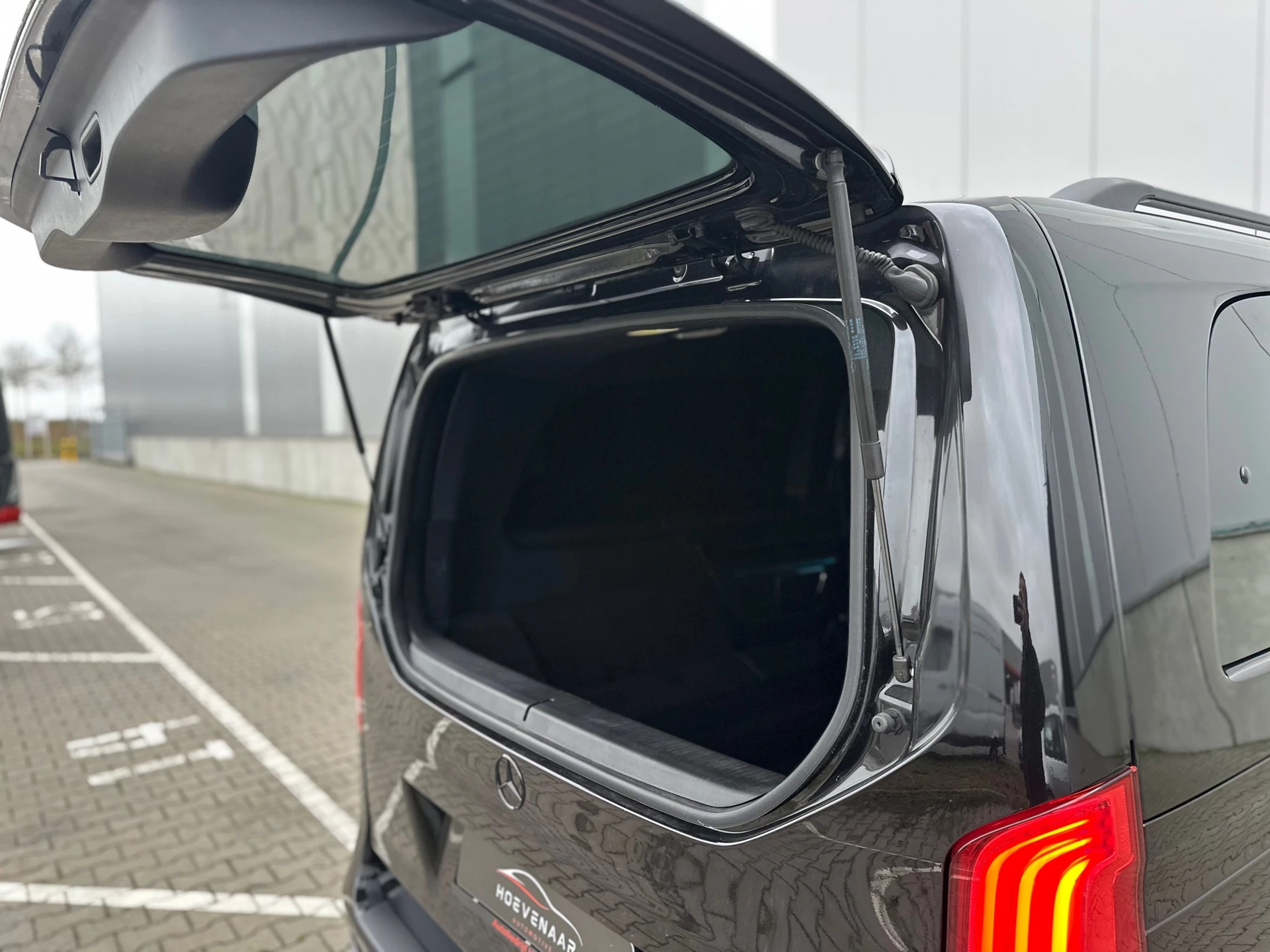 Hoofdafbeelding Mercedes-Benz V-Klasse