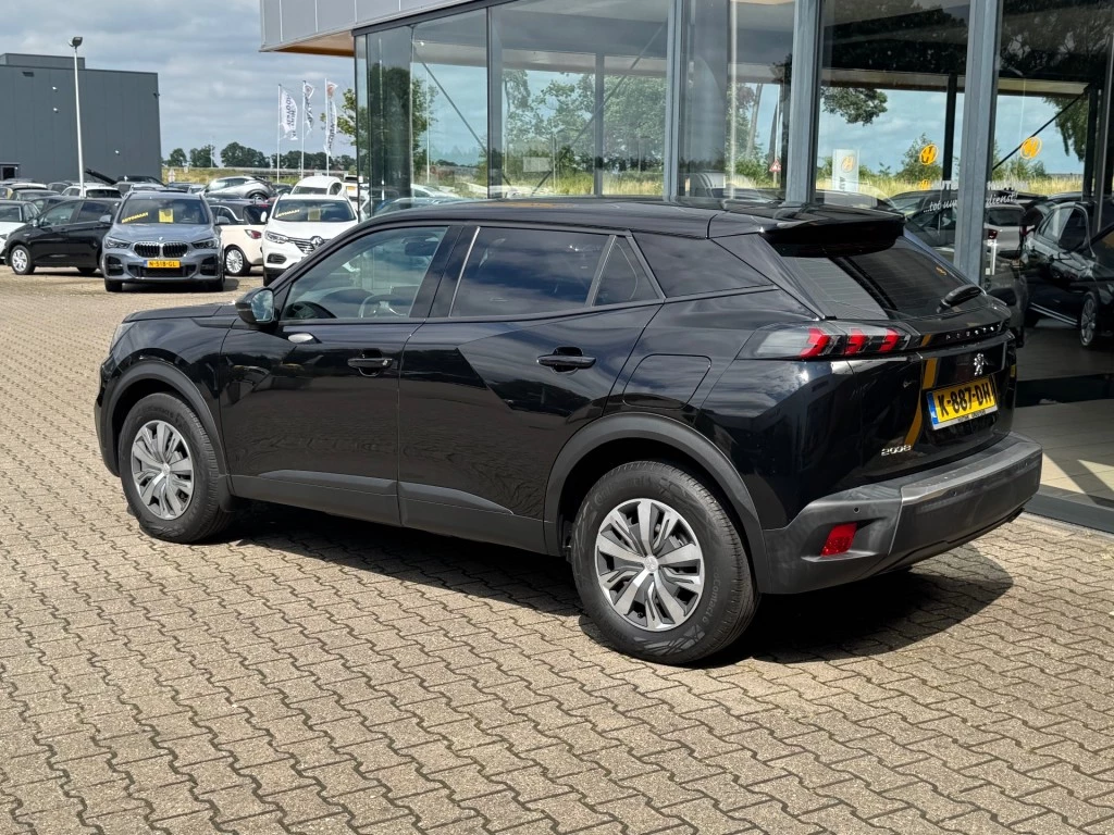 Hoofdafbeelding Peugeot 2008