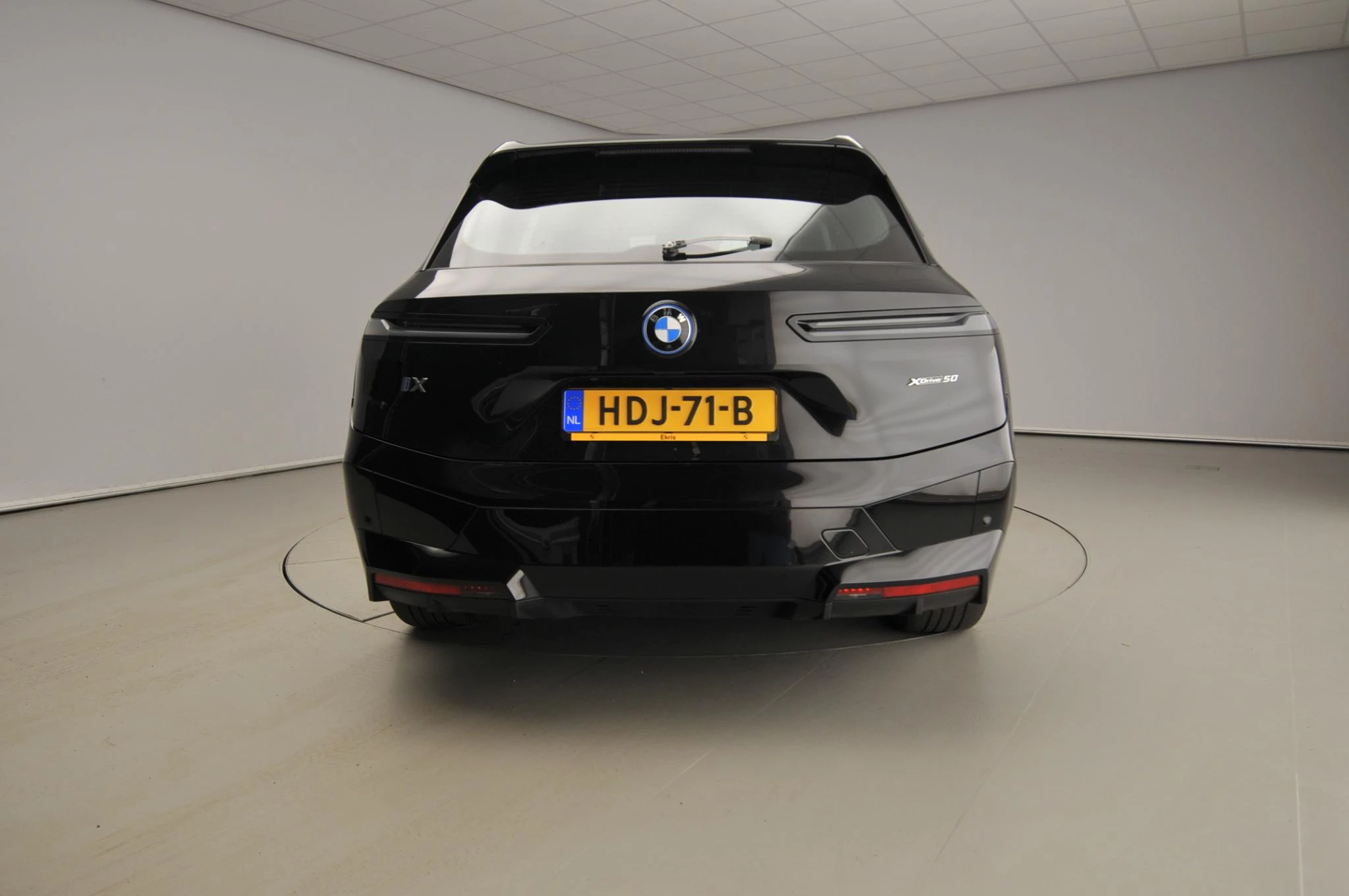 Hoofdafbeelding BMW iX