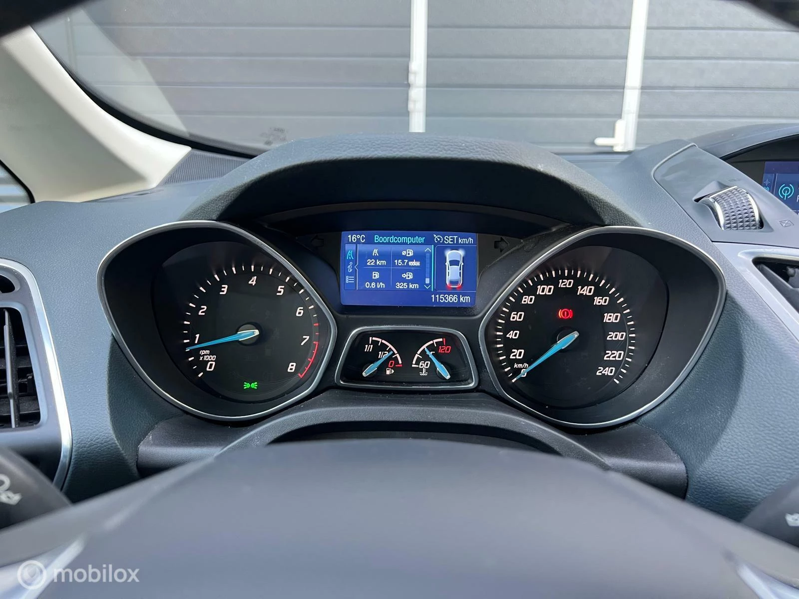 Hoofdafbeelding Ford C-MAX