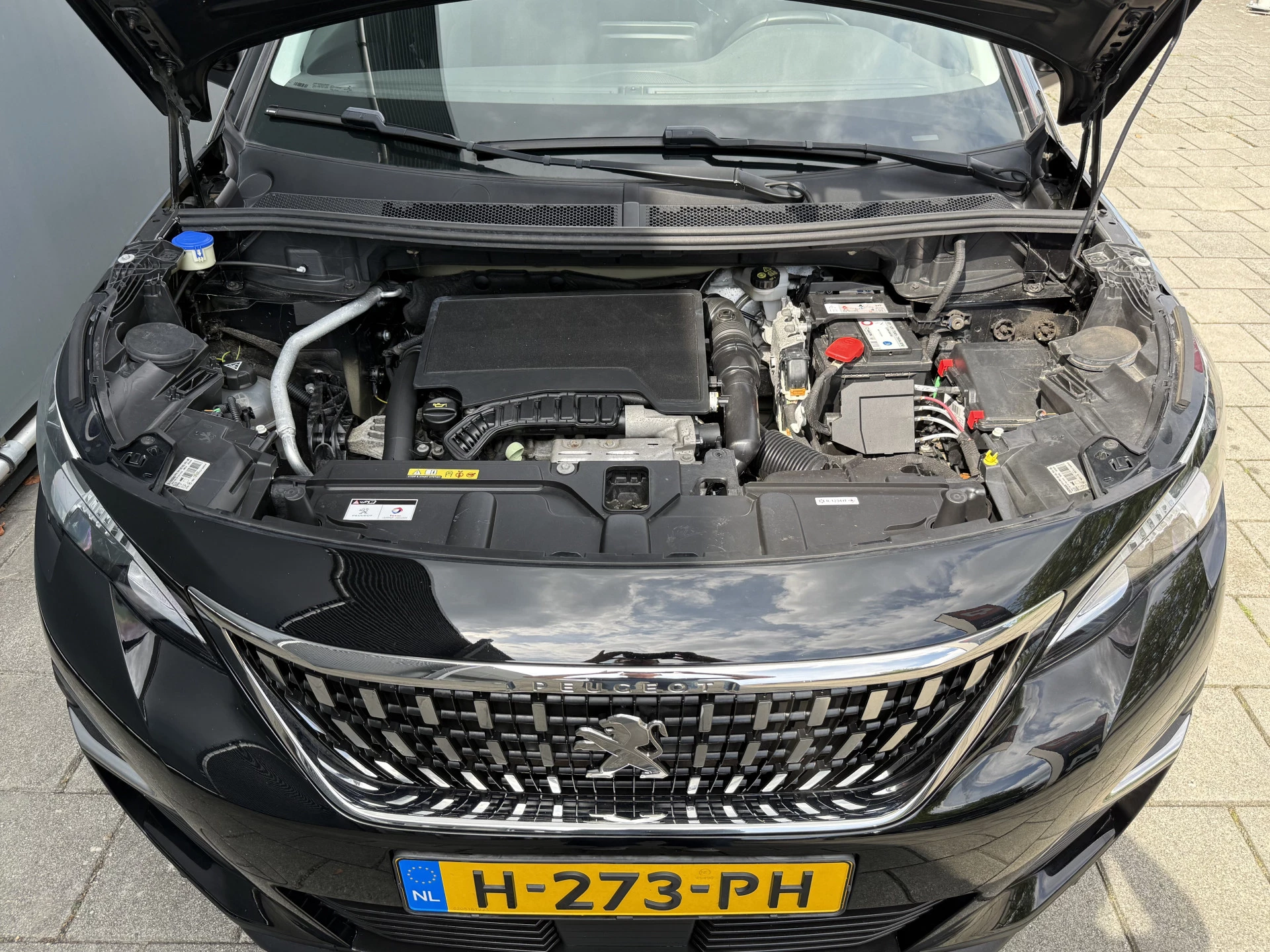 Hoofdafbeelding Peugeot 3008