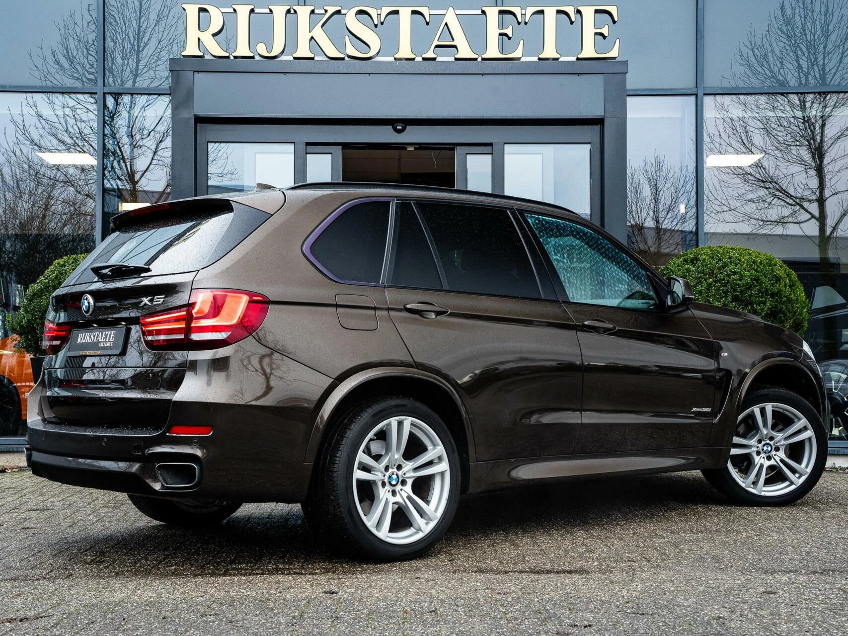 Hoofdafbeelding BMW X5