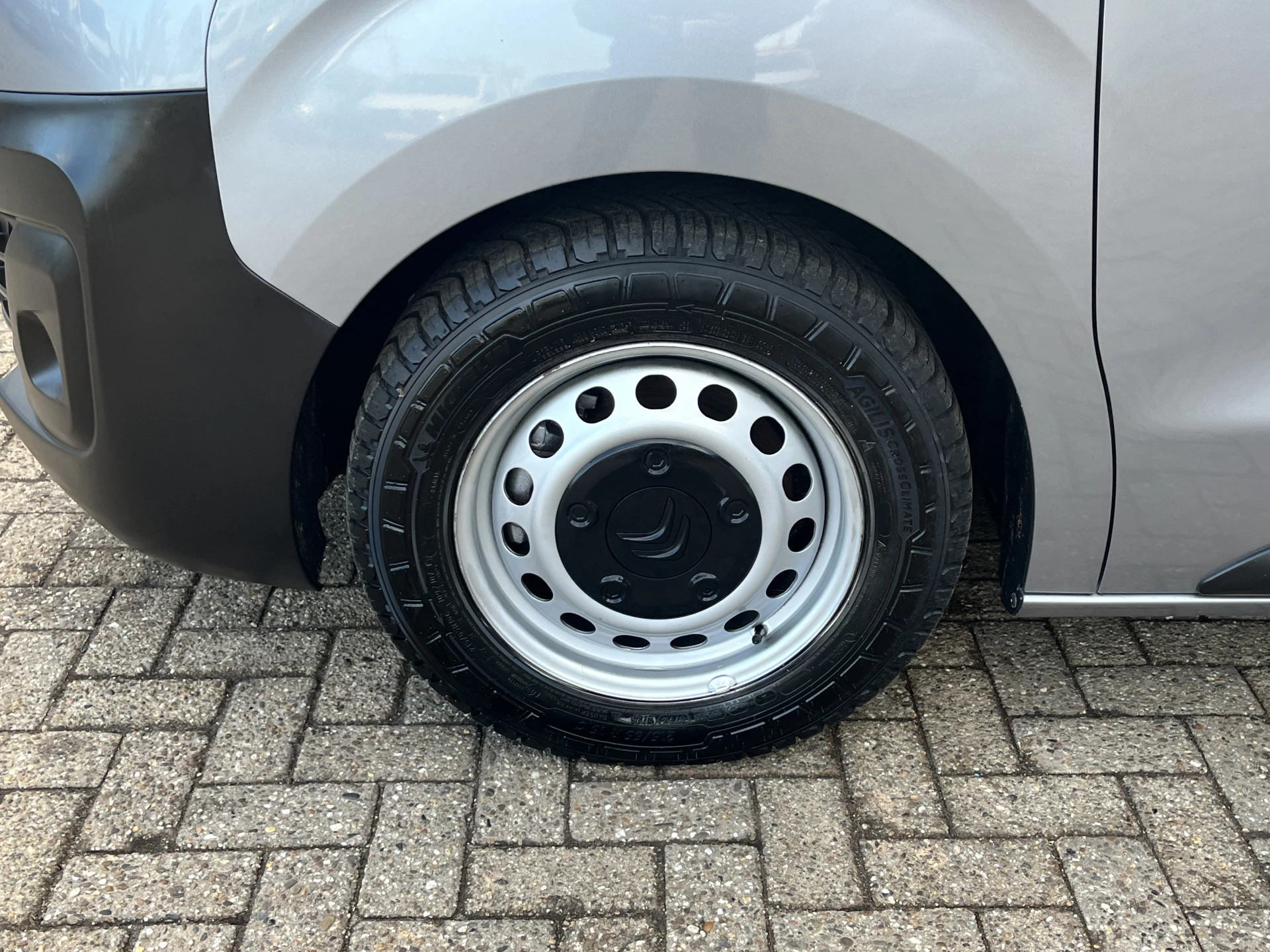 Hoofdafbeelding Citroën Jumpy