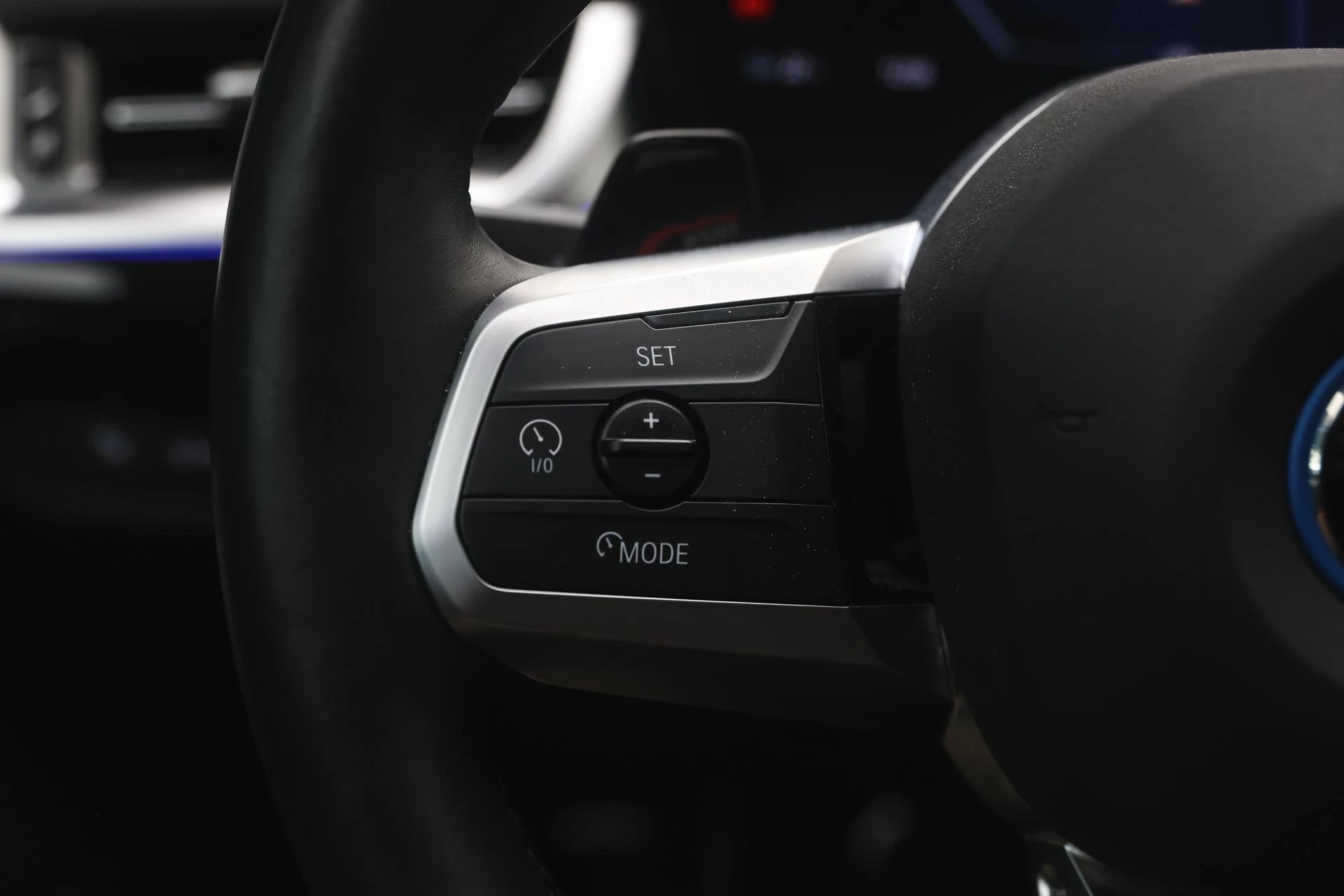 Hoofdafbeelding BMW iX1