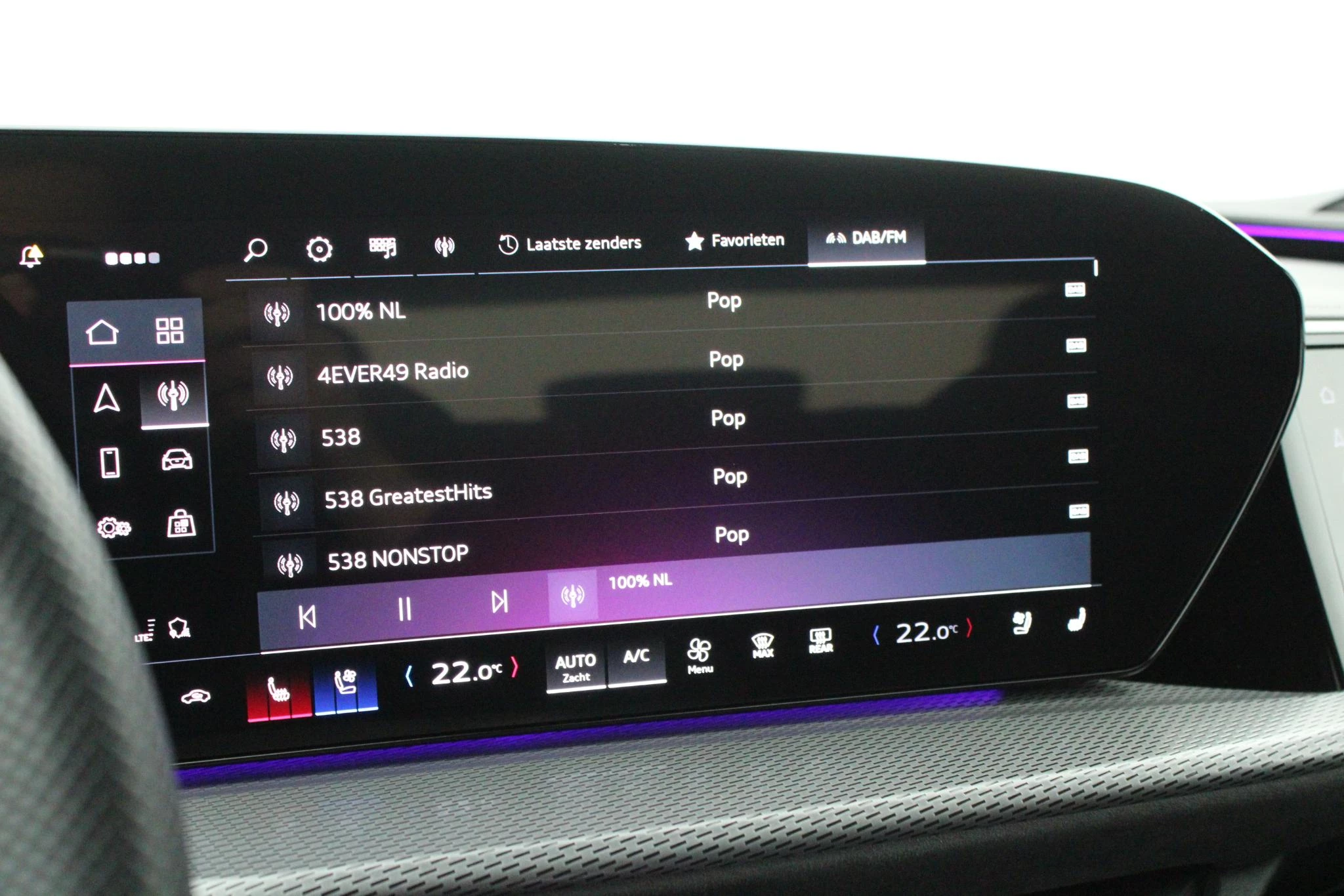 Hoofdafbeelding Audi SQ5