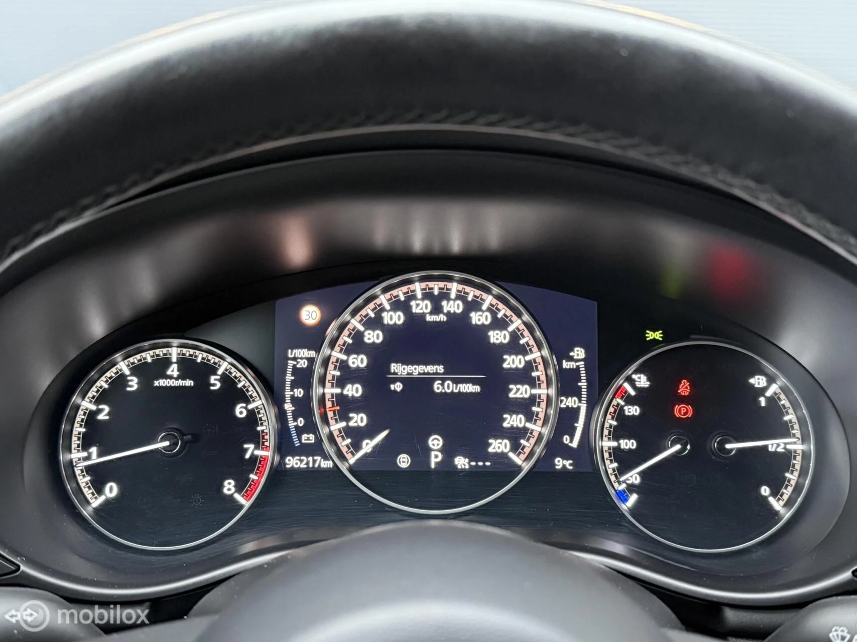 Hoofdafbeelding Mazda 3