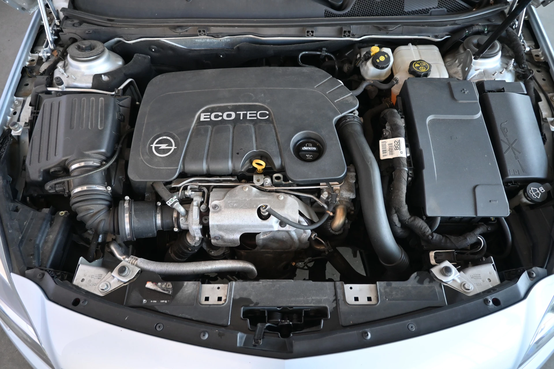 Hoofdafbeelding Opel Insignia