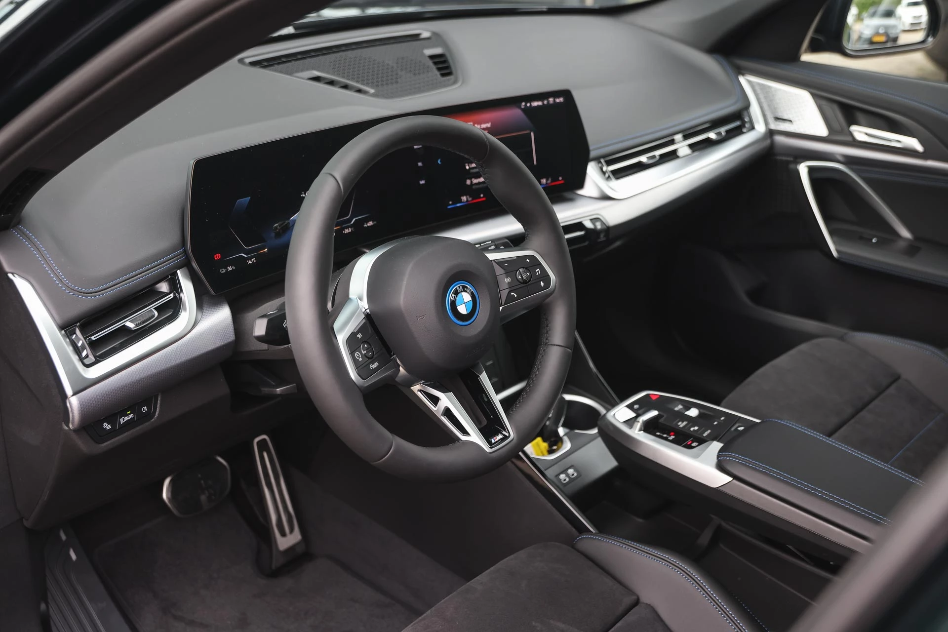 Hoofdafbeelding BMW iX1