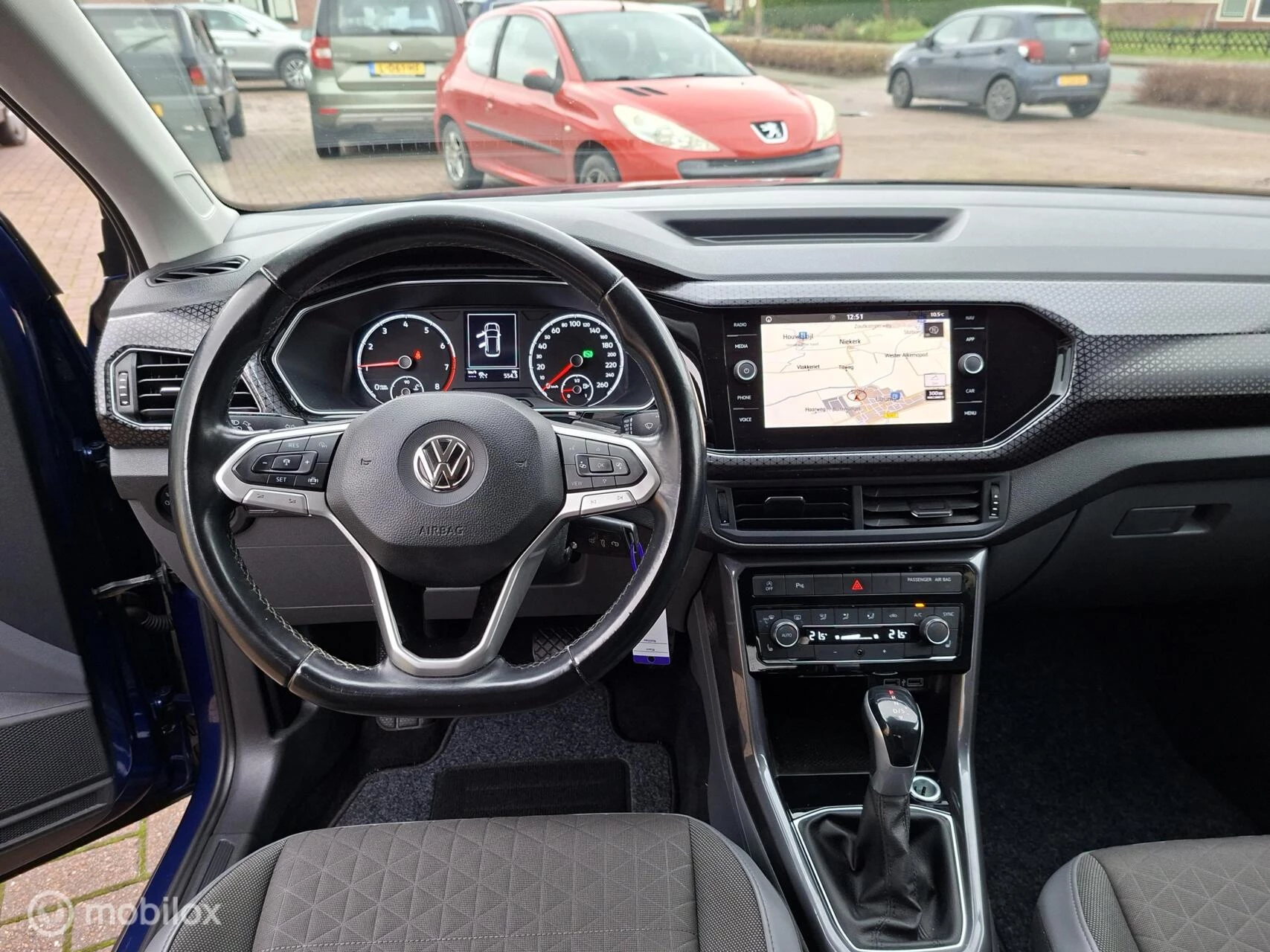 Hoofdafbeelding Volkswagen T-Cross