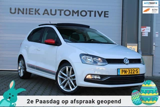 Volkswagen Polo 1.0 TSI DSG HIGHLINE | BEATS | 110PK | PANO | PDC V+A | 17" | ZÉÉR UNIEKE AUTO!