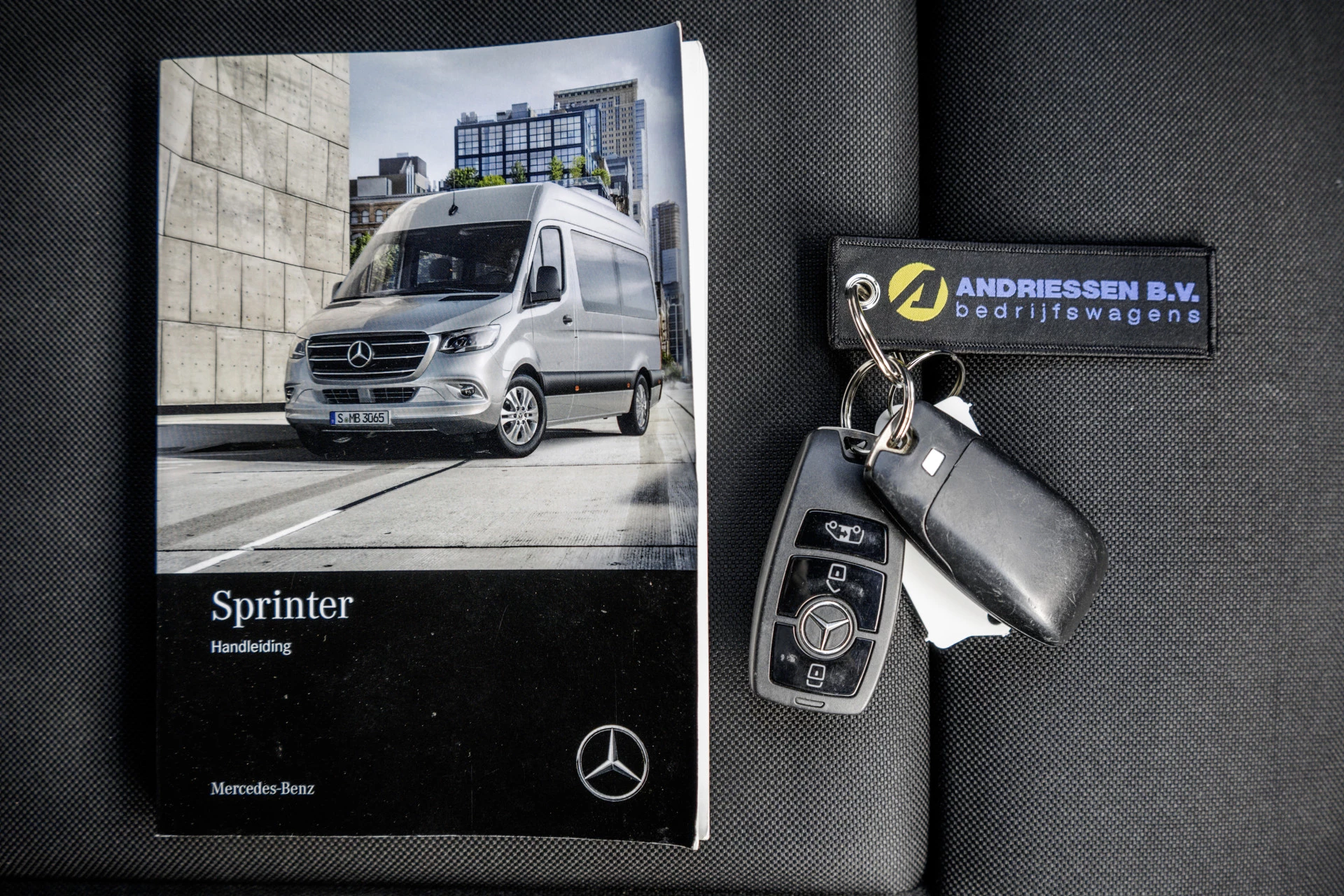 Hoofdafbeelding Mercedes-Benz Sprinter