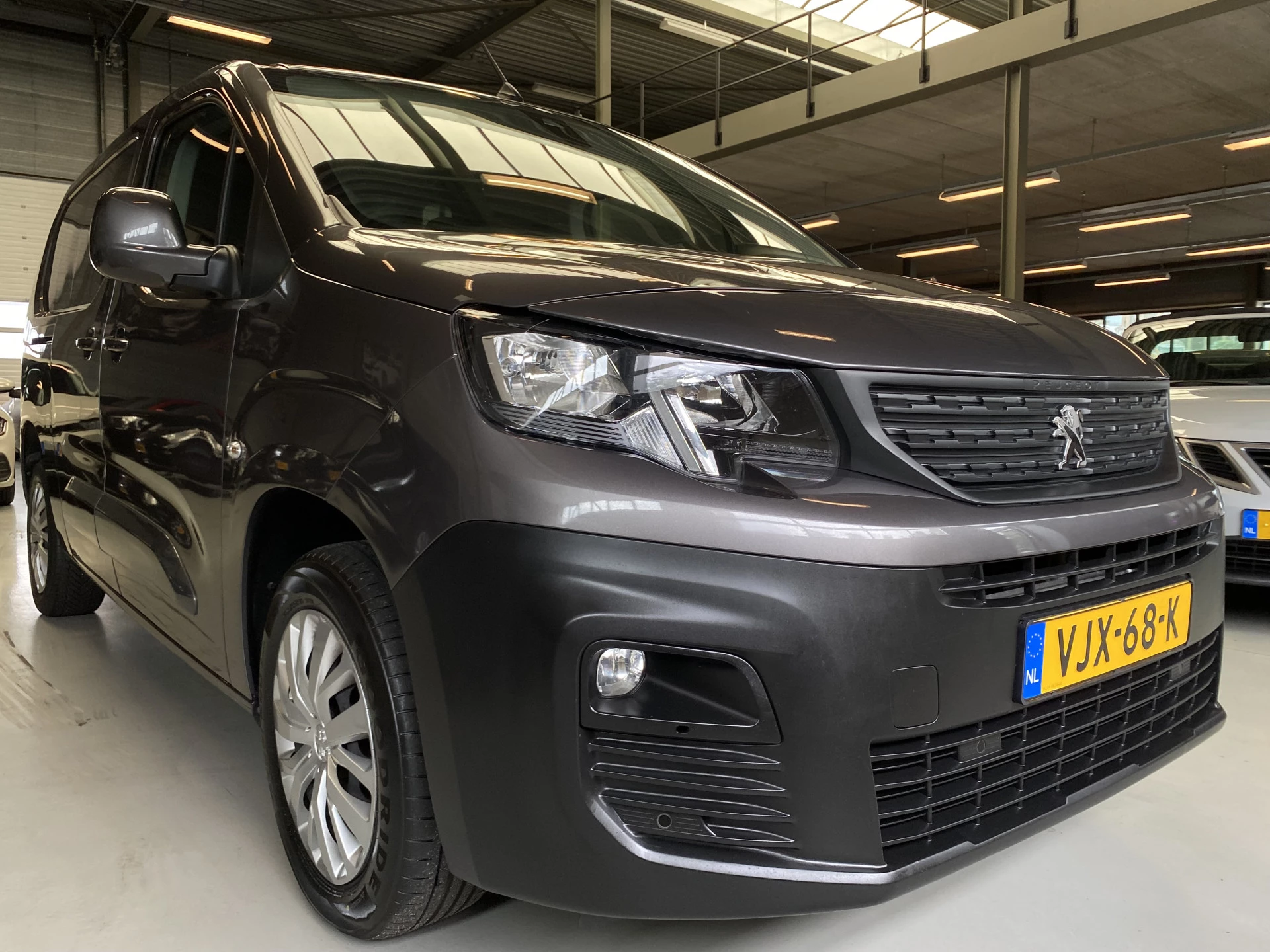 Hoofdafbeelding Peugeot Partner