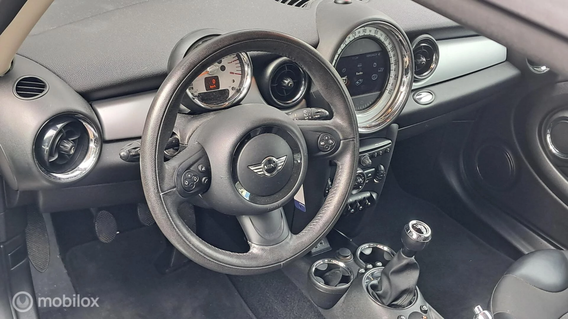 Hoofdafbeelding MINI One