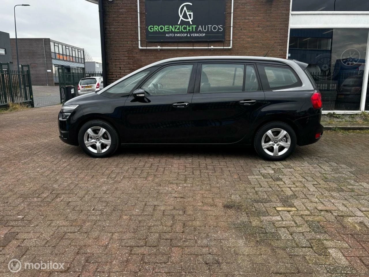 Hoofdafbeelding Citroën Grand C4 Picasso