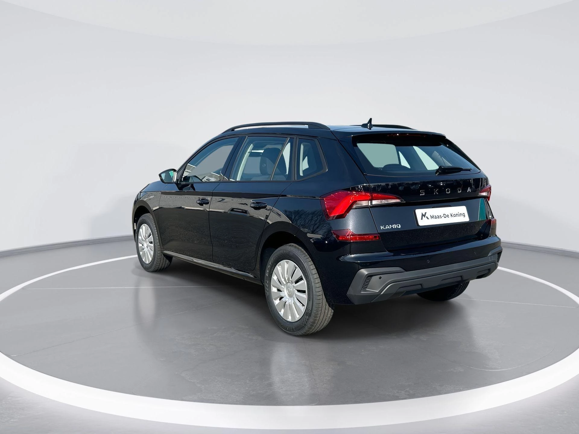 Hoofdafbeelding Škoda Kamiq