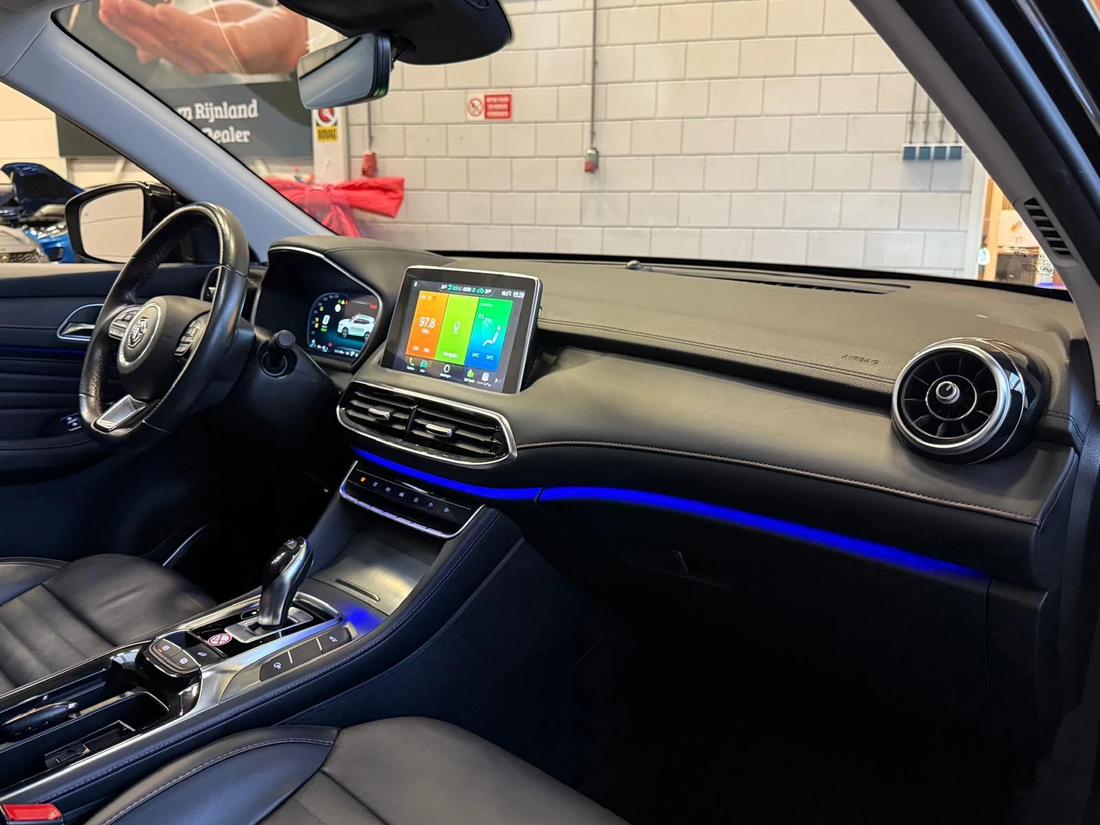 Hoofdafbeelding MG EHS