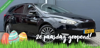 Ford Focus Wagon 1.5 ST-Line 150PK Cruise/Trekhaak/Carplay/DRL
