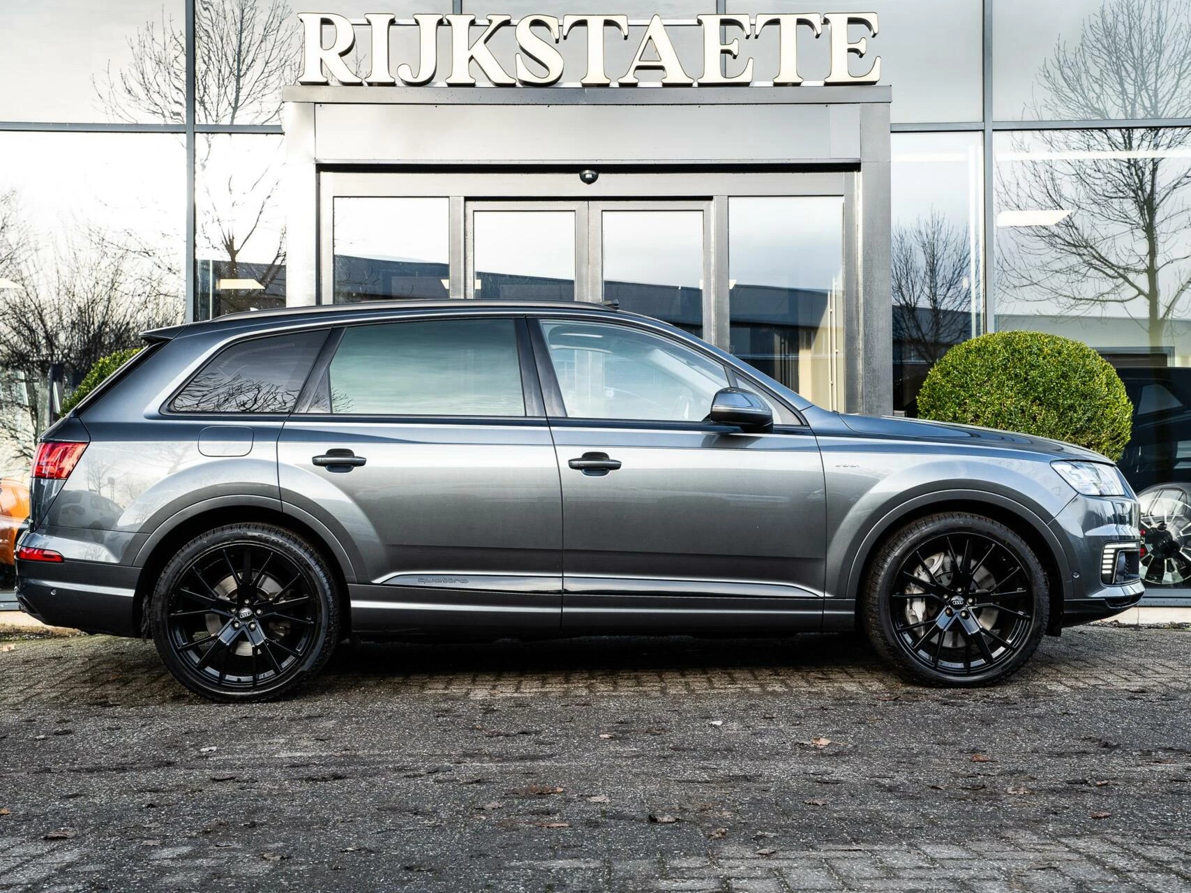 Hoofdafbeelding Audi Q7