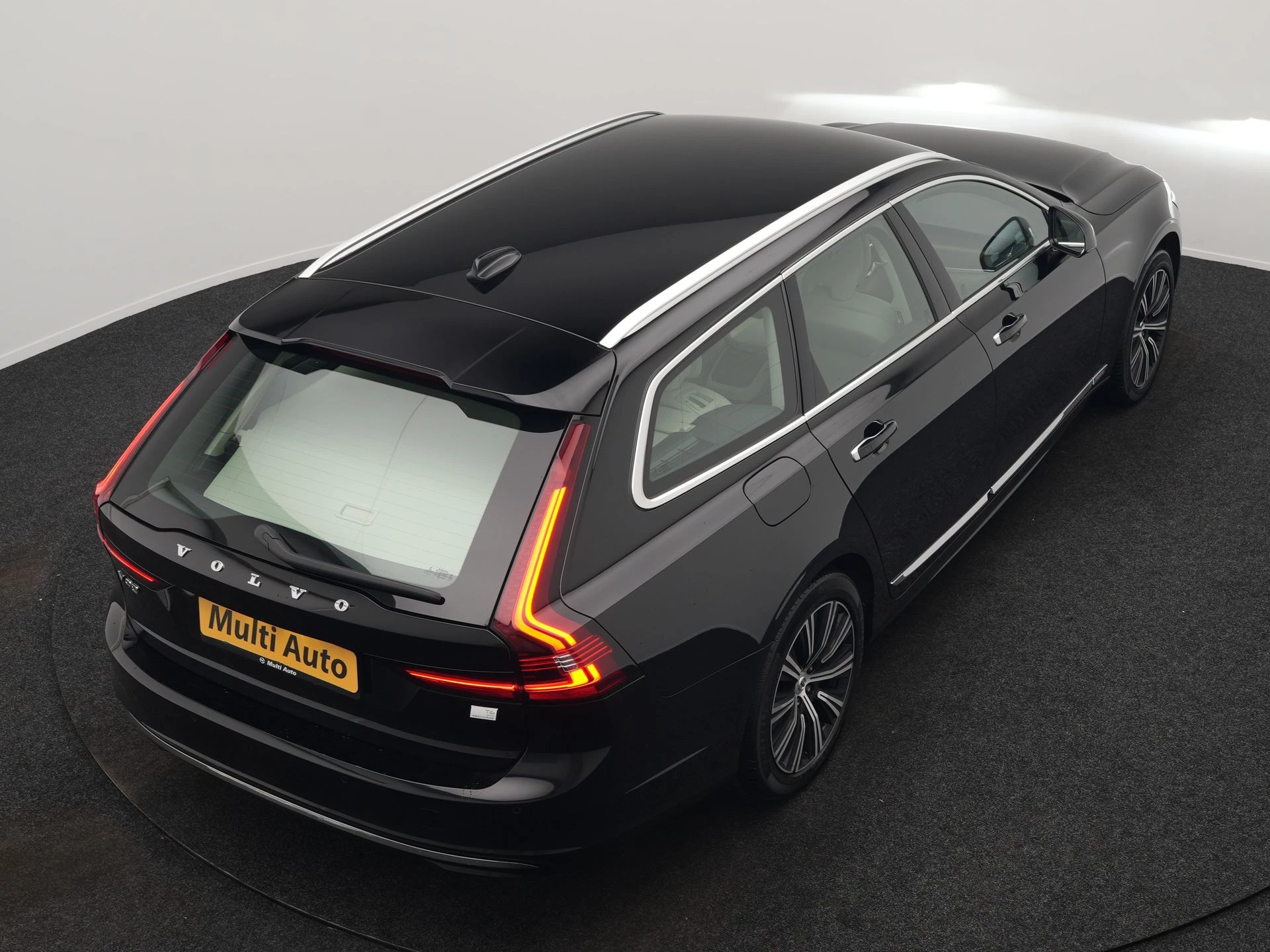 Hoofdafbeelding Volvo V90