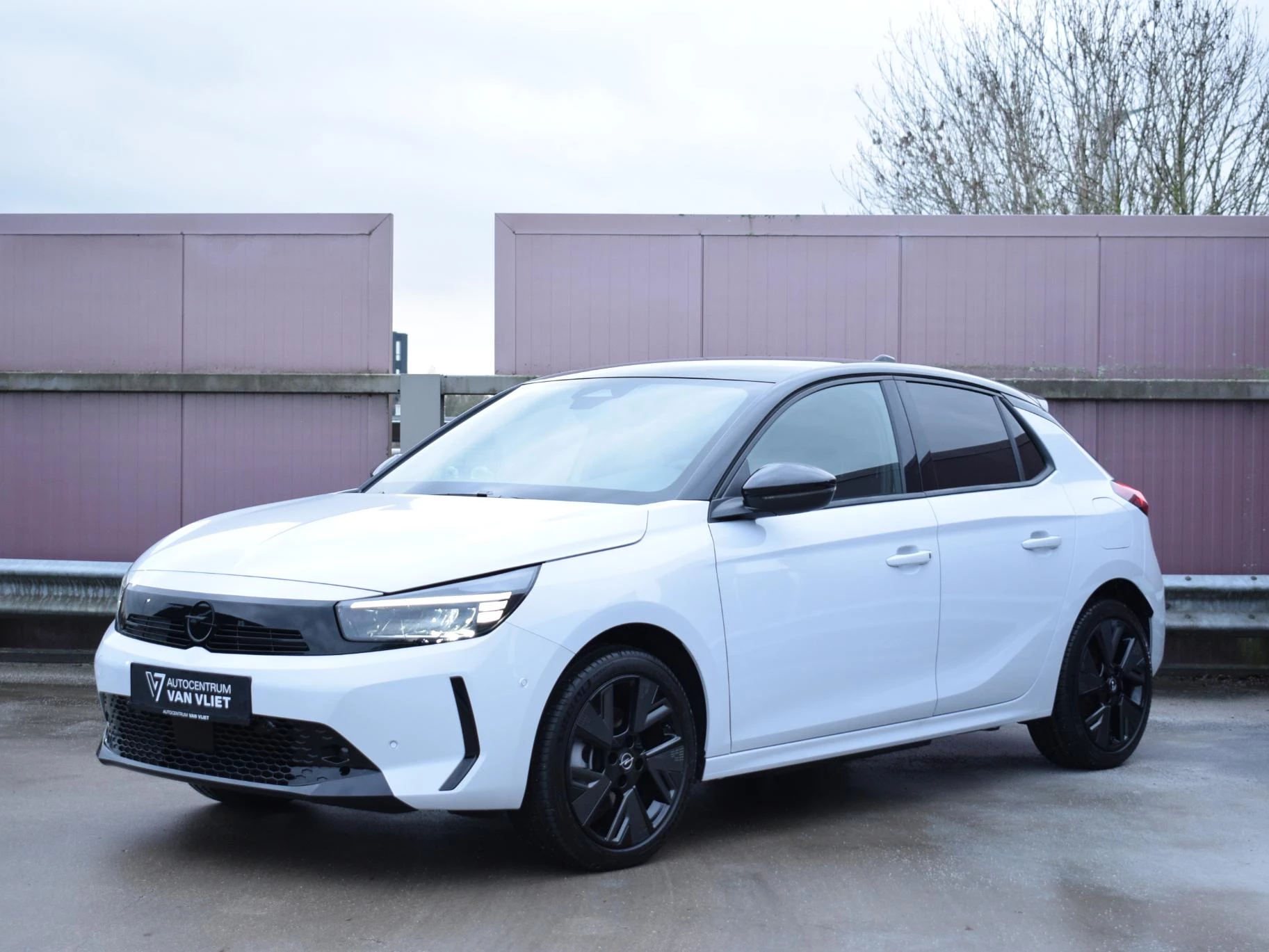 Hoofdafbeelding Opel Corsa-e