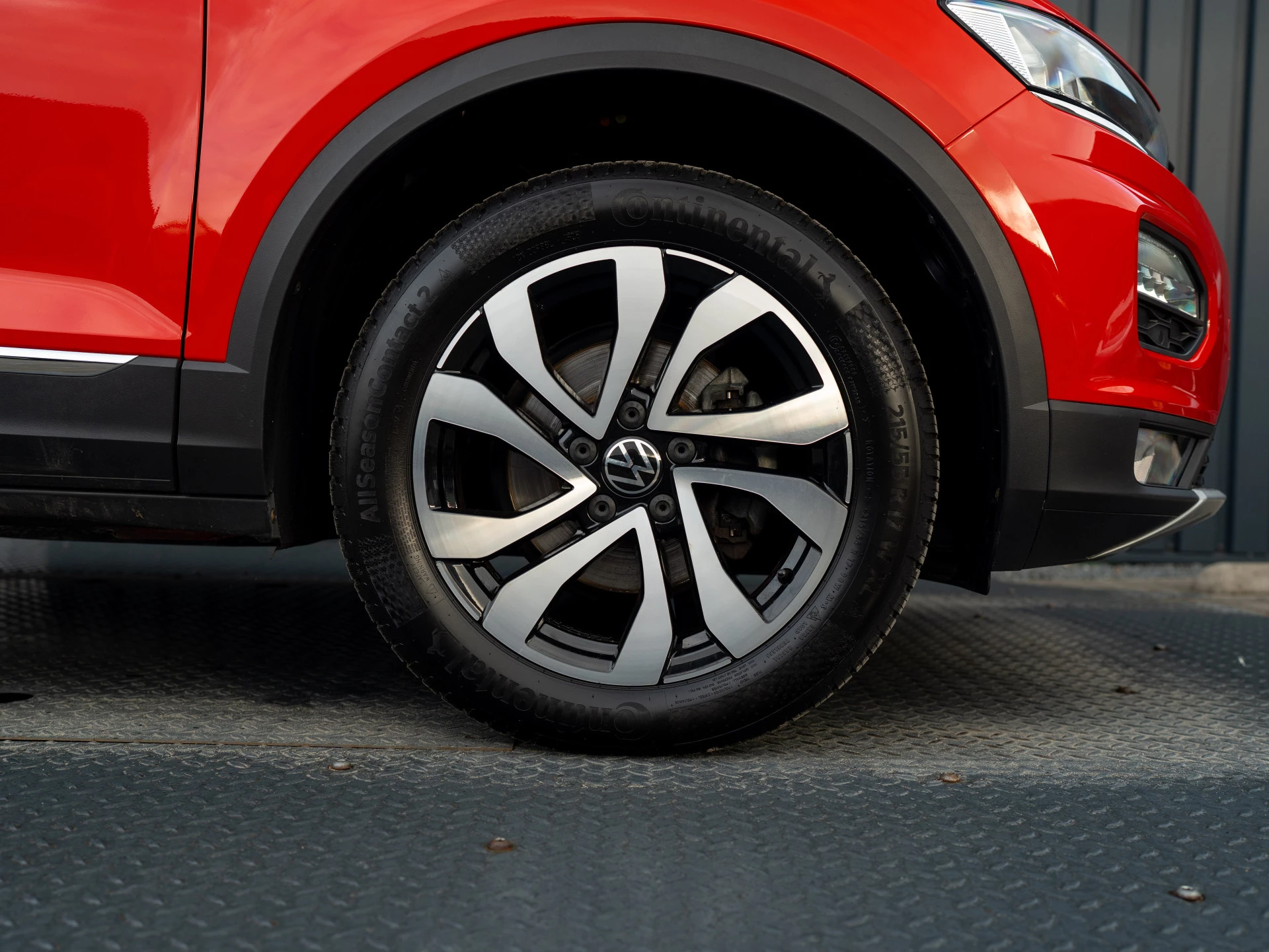 Hoofdafbeelding Volkswagen T-Roc