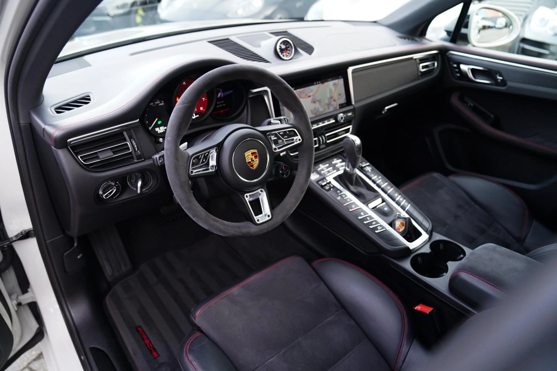 Hoofdafbeelding Porsche Macan