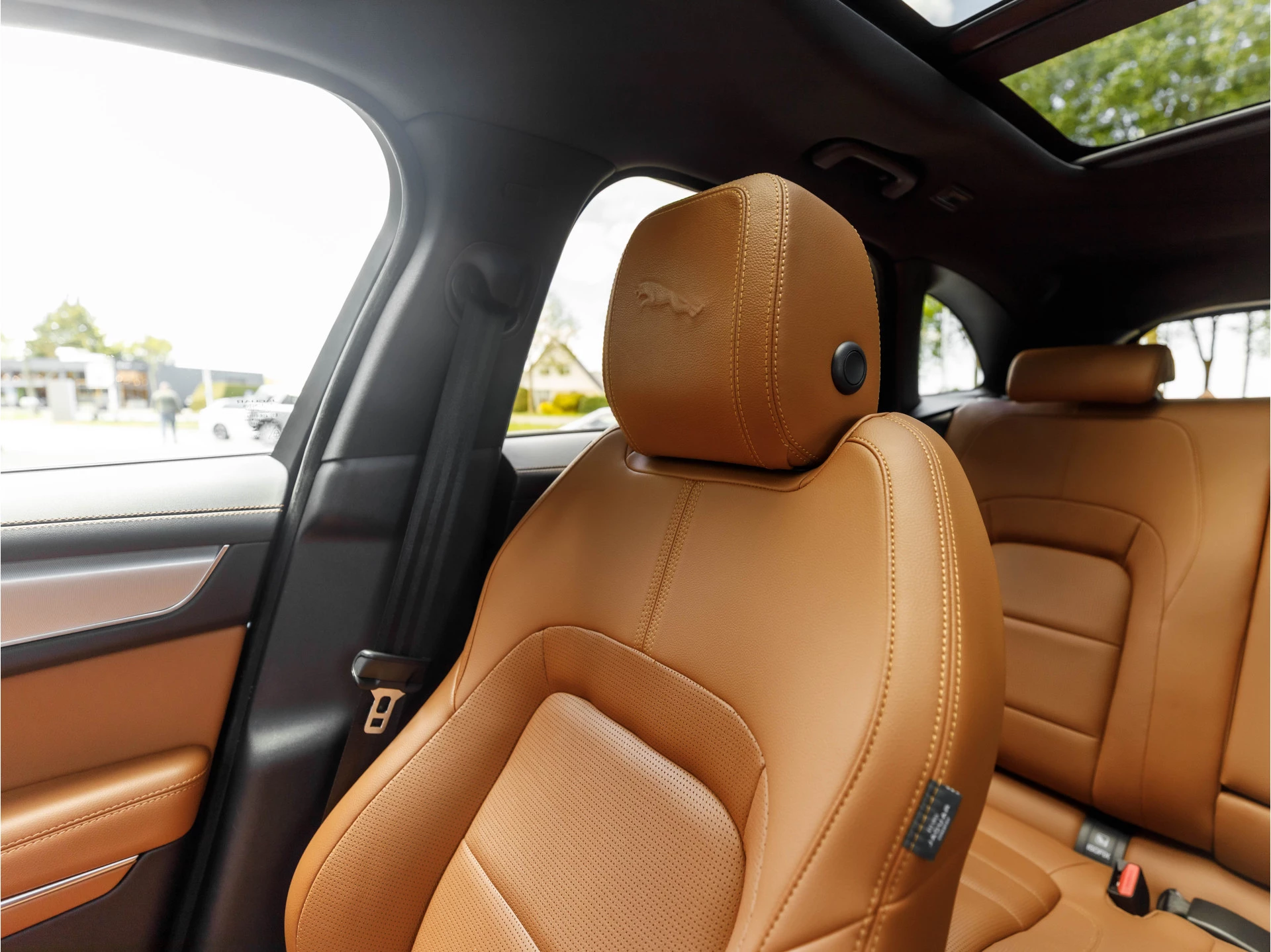 Hoofdafbeelding Jaguar F-PACE