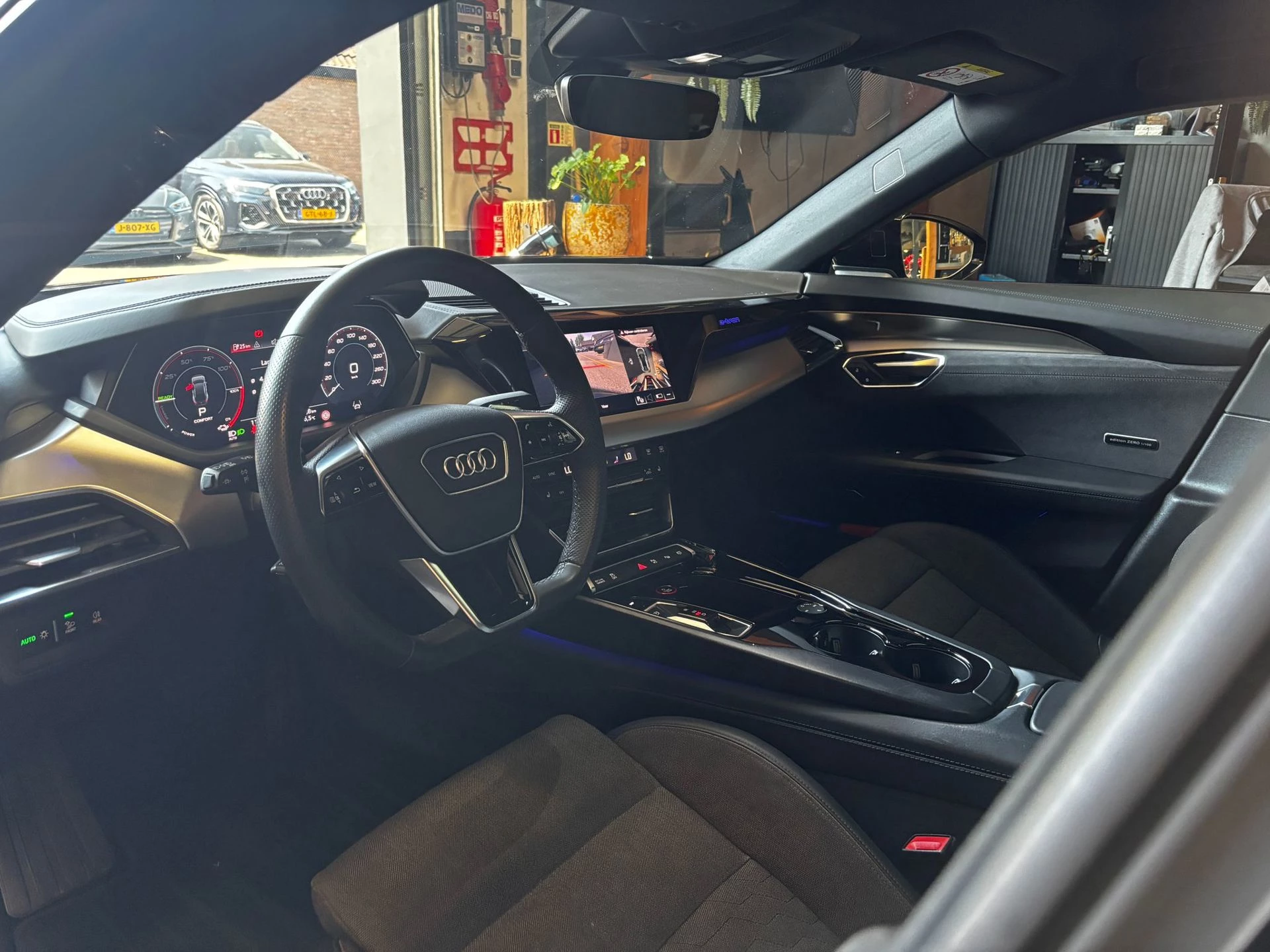 Hoofdafbeelding Audi e-tron GT