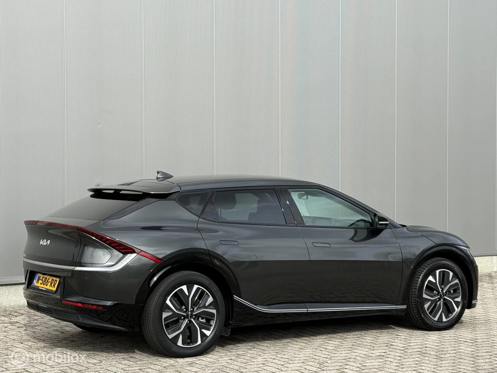 Hoofdafbeelding Kia EV6