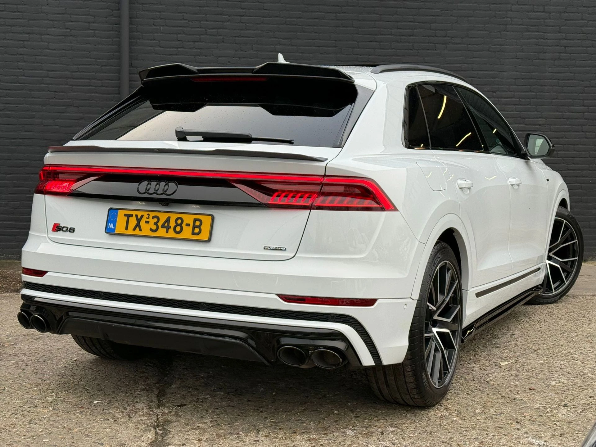 Hoofdafbeelding Audi Q8