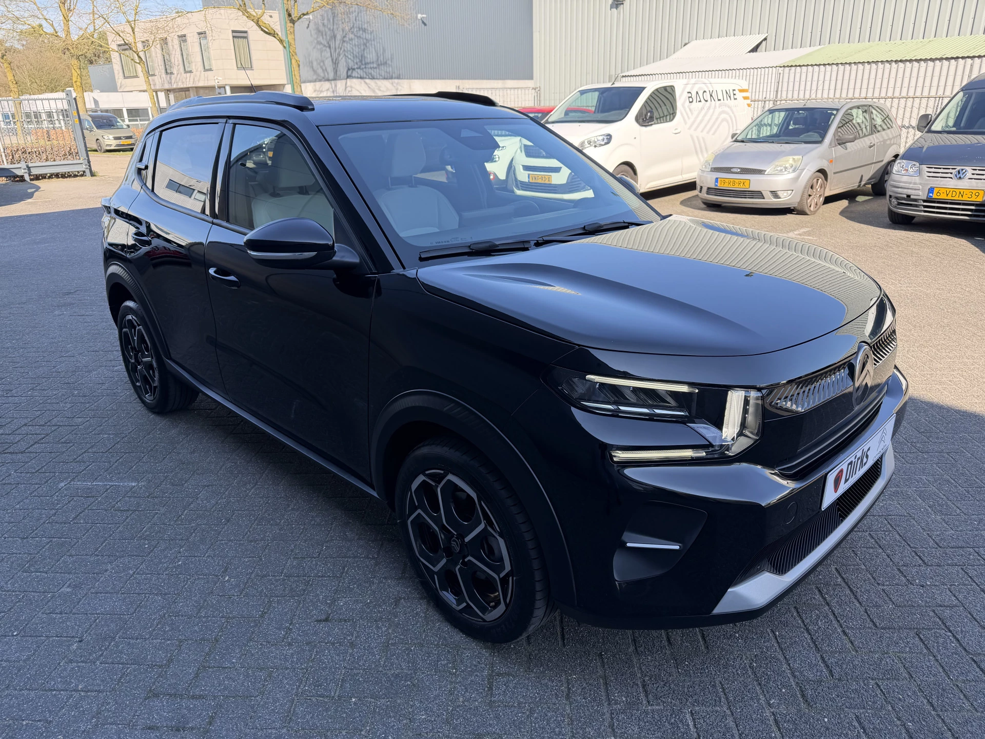 Hoofdafbeelding Citroën C3