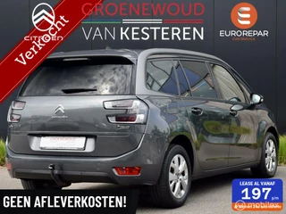 Hoofdafbeelding Citroën Grand C4 Picasso Citroen  C4 Grand Picasso 130pk Intensive I 7 persoons I