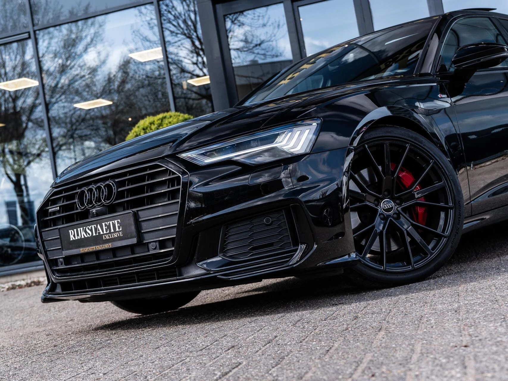 Hoofdafbeelding Audi A6