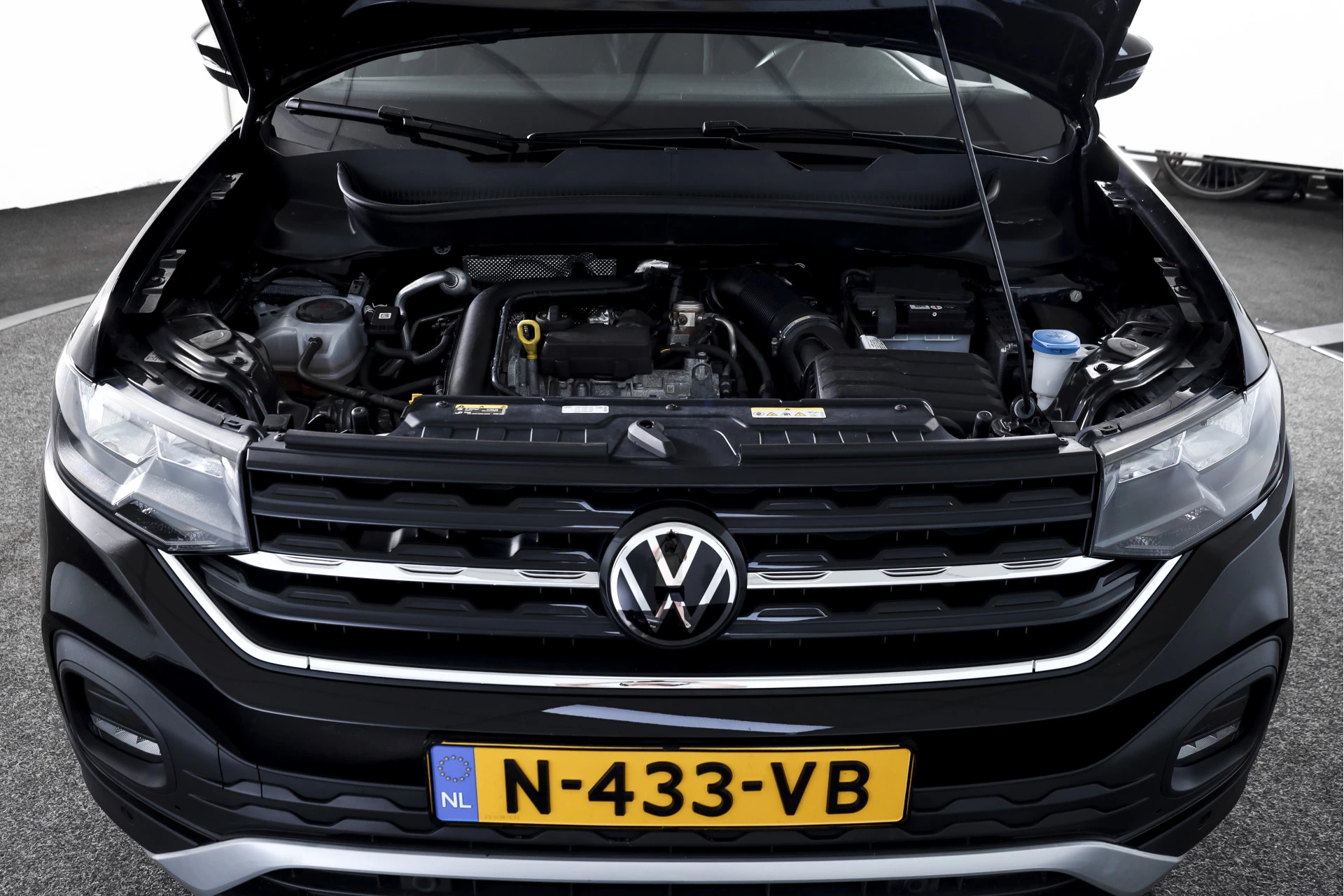 Hoofdafbeelding Volkswagen T-Cross