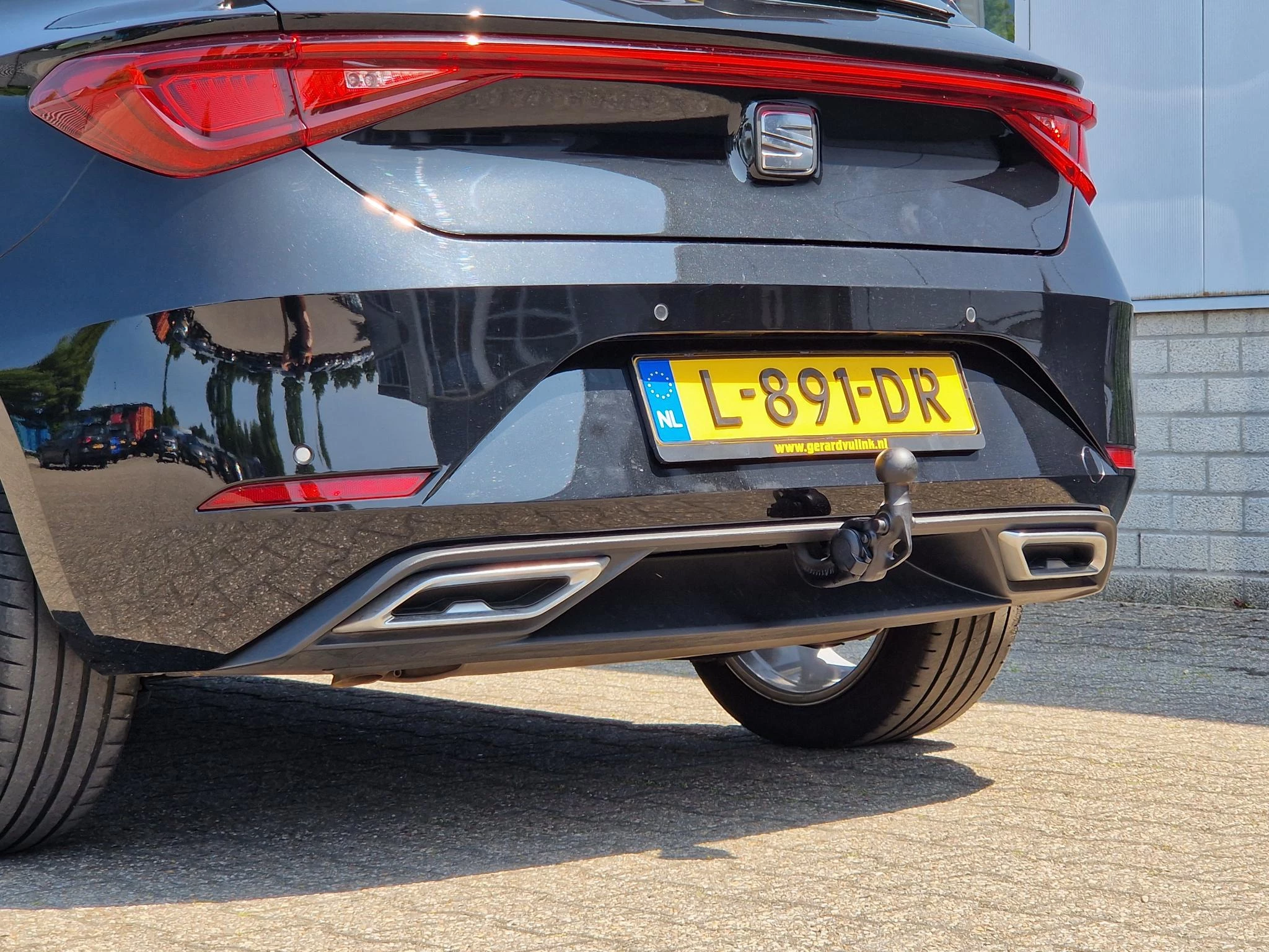 Hoofdafbeelding SEAT Leon