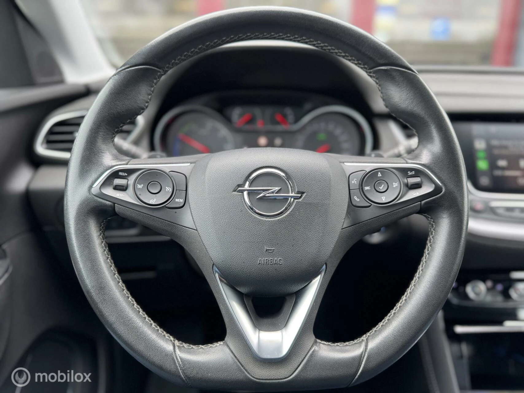 Hoofdafbeelding Opel Grandland X