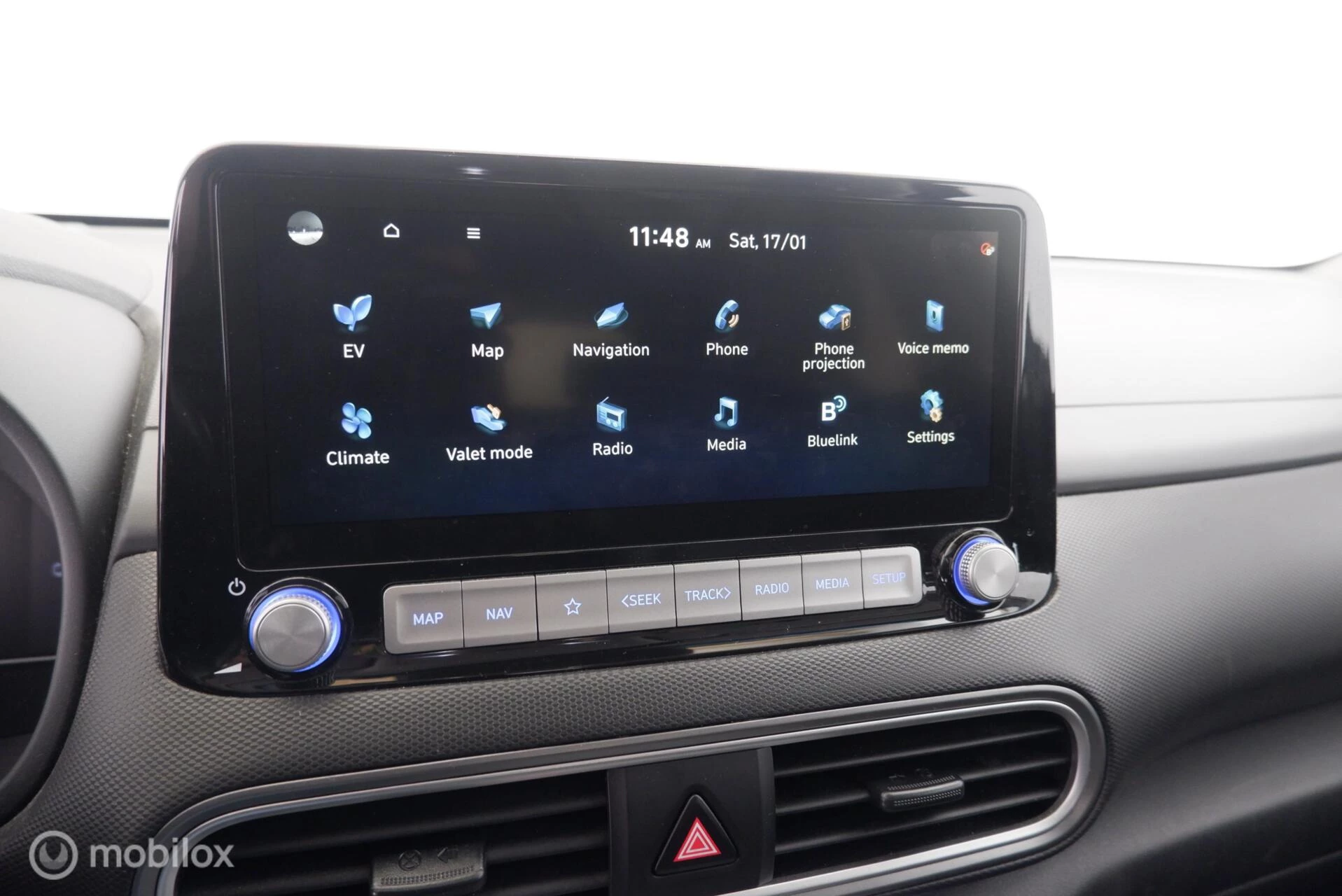 Hoofdafbeelding Hyundai Kona