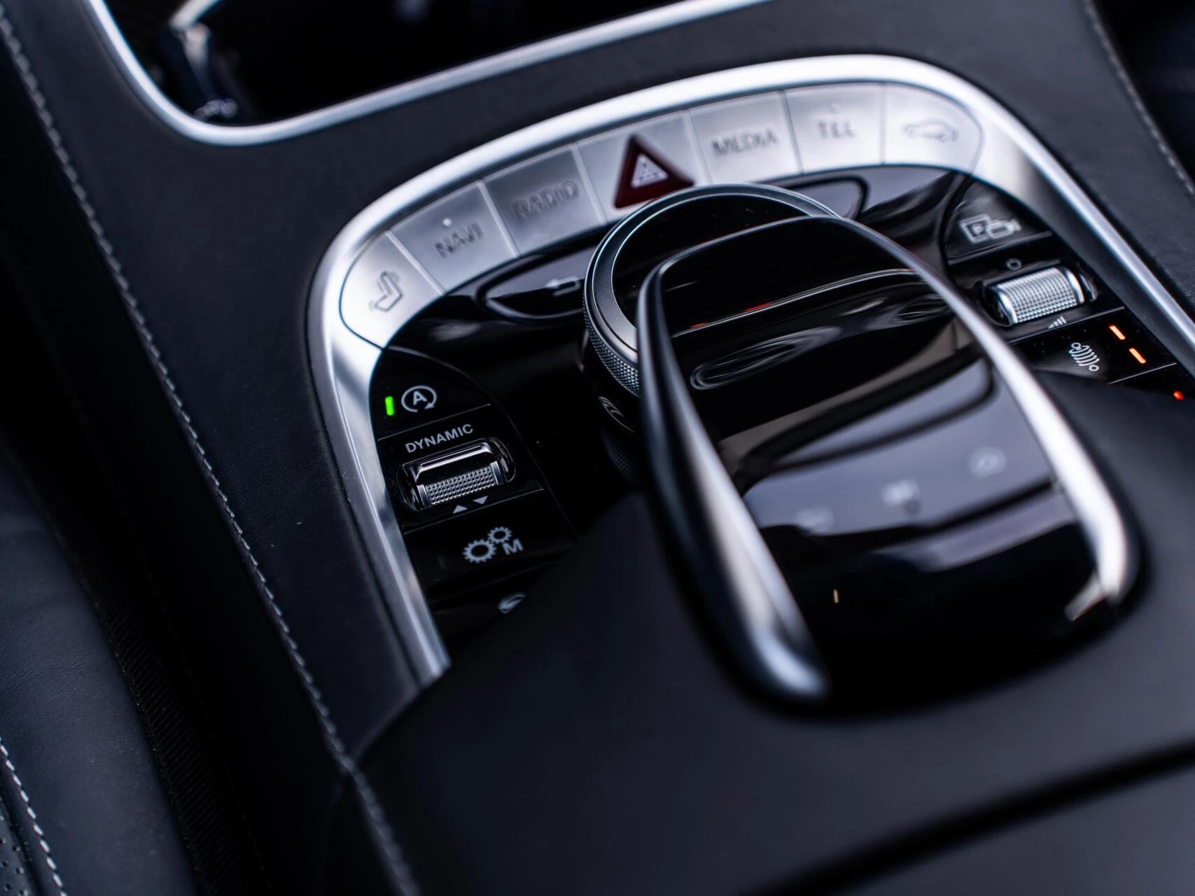 Hoofdafbeelding Mercedes-Benz S-Klasse