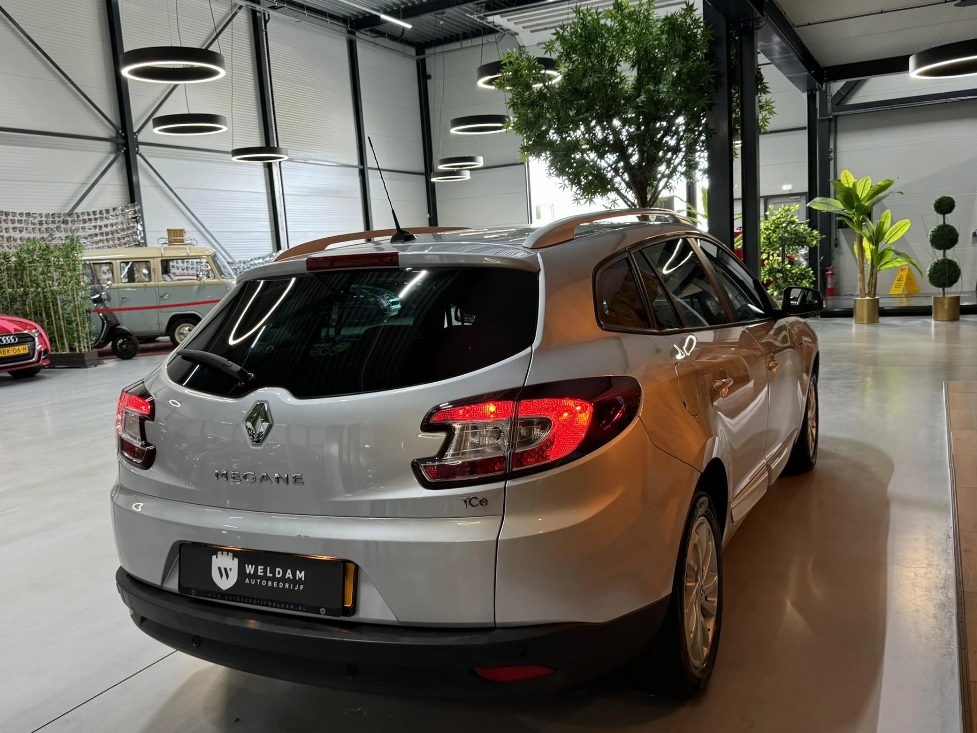 Hoofdafbeelding Renault Mégane Estate
