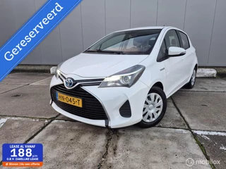Toyota Yaris 1.5 Hybrid Aspiration Autmaat / Camera / Clima / Cruise