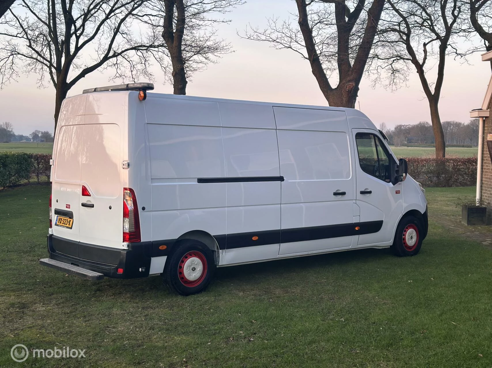 Hoofdafbeelding Renault Master