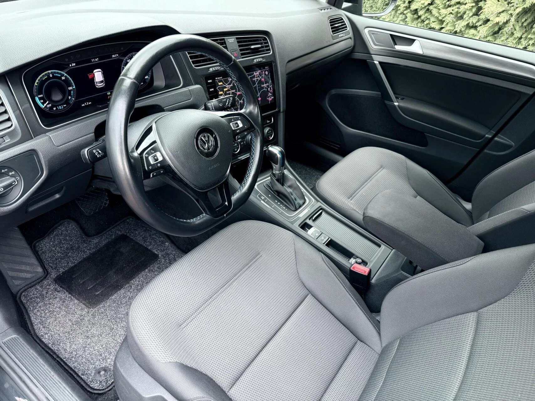 Hoofdafbeelding Volkswagen e-Golf