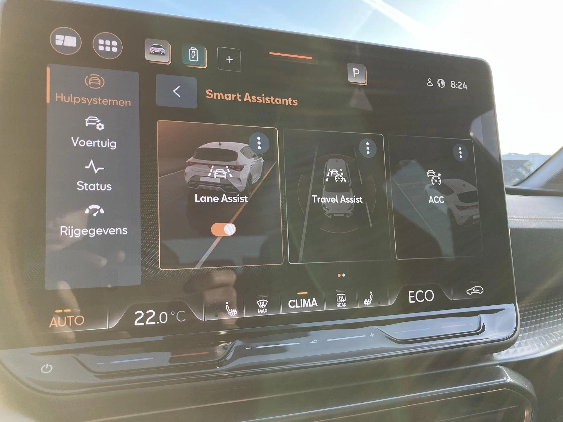 Hoofdafbeelding CUPRA Leon