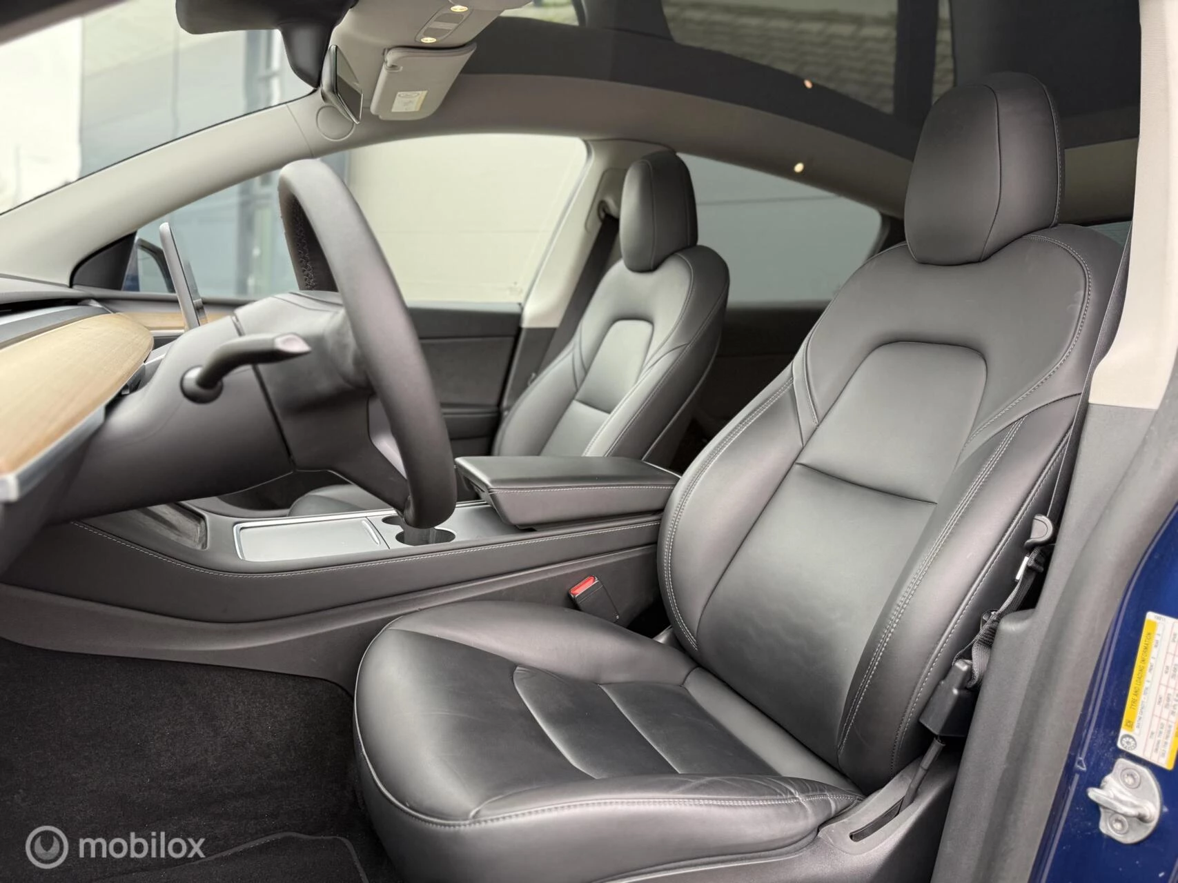 Hoofdafbeelding Tesla Model Y